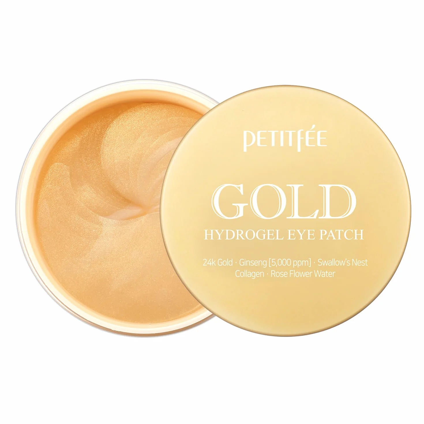 Petitfée Gold Hydrogel Eye Patch 60 pc 60 stuks