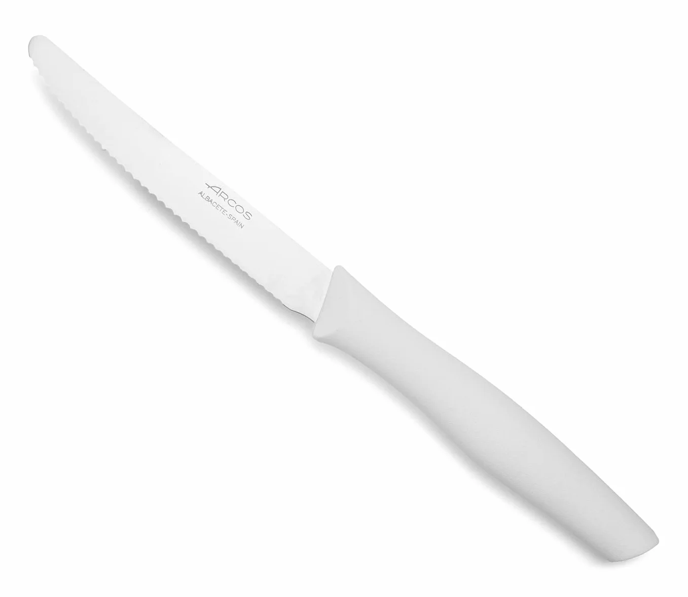 Arcos 188824 nóż stołowy stal nierdzewna 110 mm 18/8