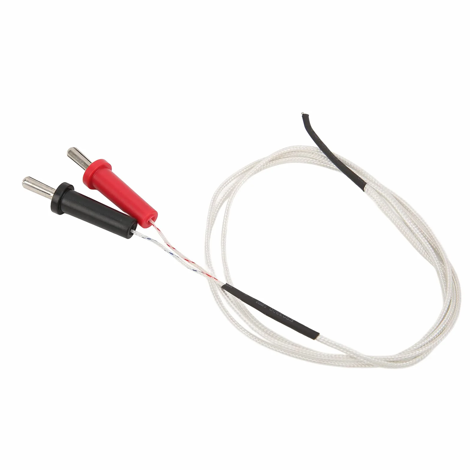 Podwójny czujnik temperatury 50-400℃ z kablem 4 mm