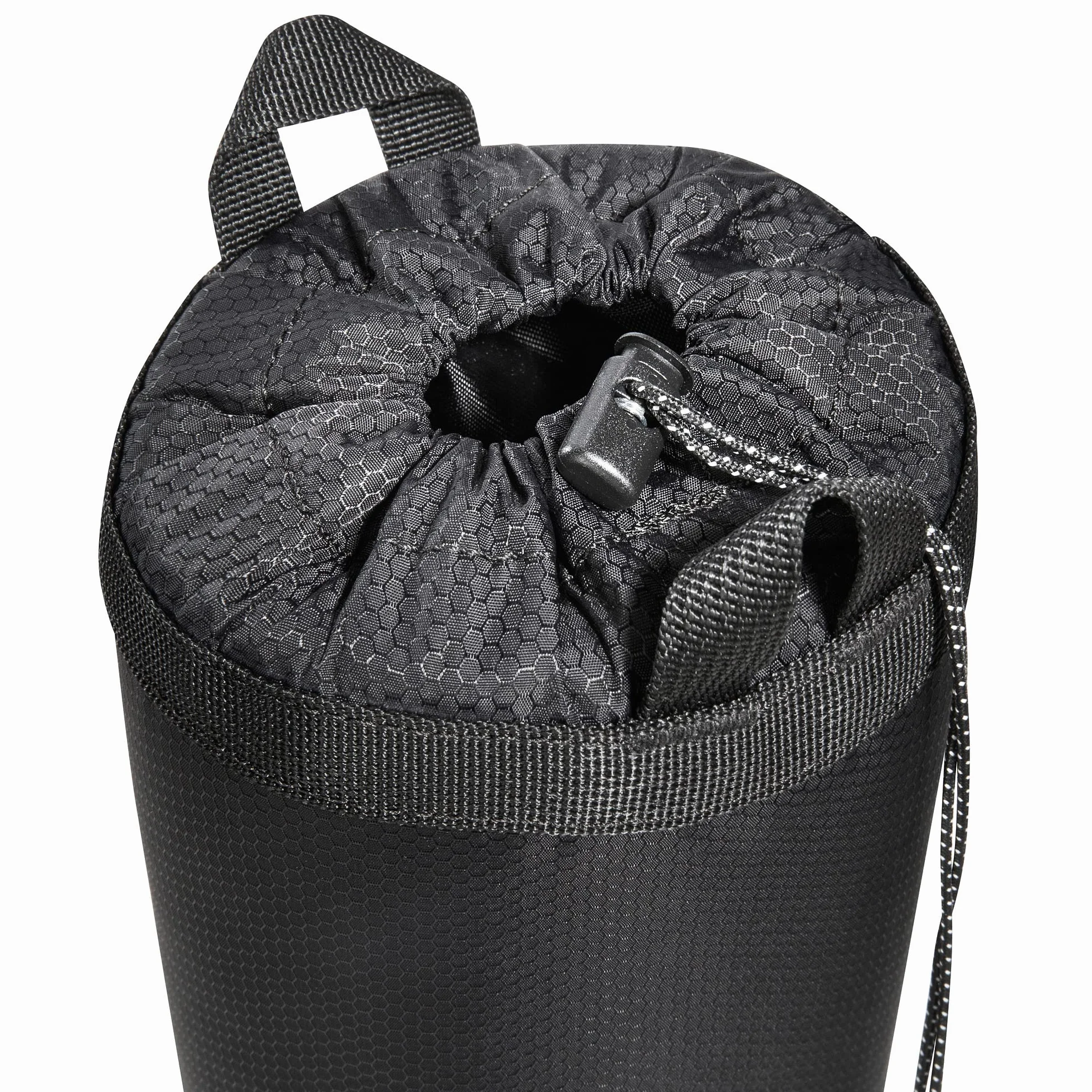 Tatonka Thermo Bottle Cover 1 l – pokrowiec izolacyjny na butelkę czarny