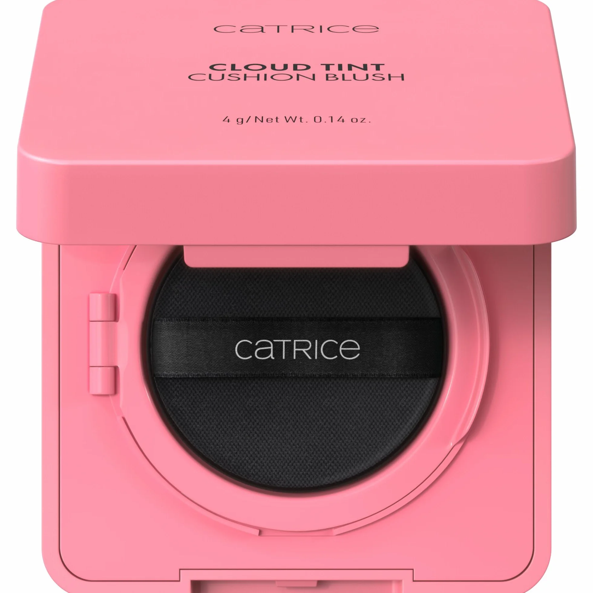 Catrice Róż do policzków Cloud Tint 4g naturalny nawilżający