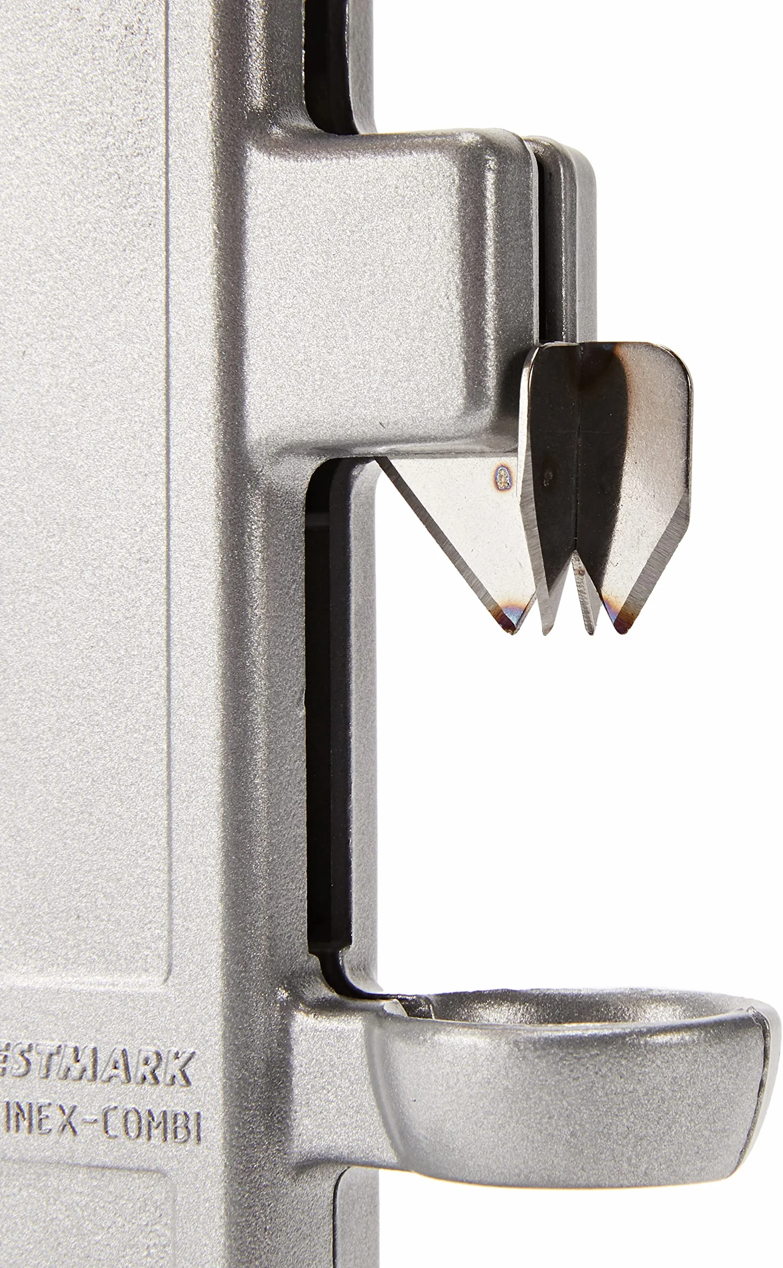 Westmark Drylownica do wiśni i śliwek Aluminium/Tworzywo sztuczne 10,6 x 8,3 x 23 cm Srebrny 4020RT60