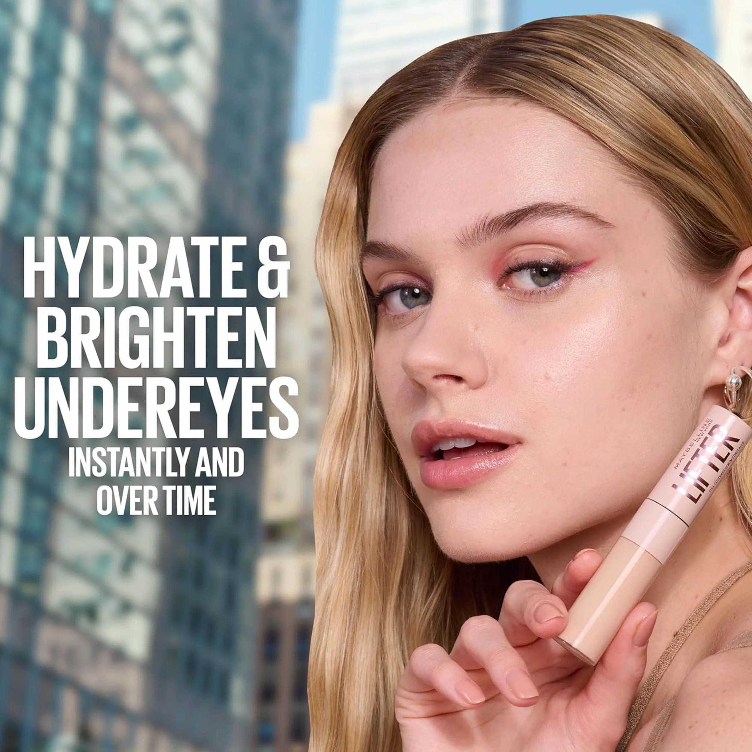 Maybelline New York Lifter Concealer 25 korektor