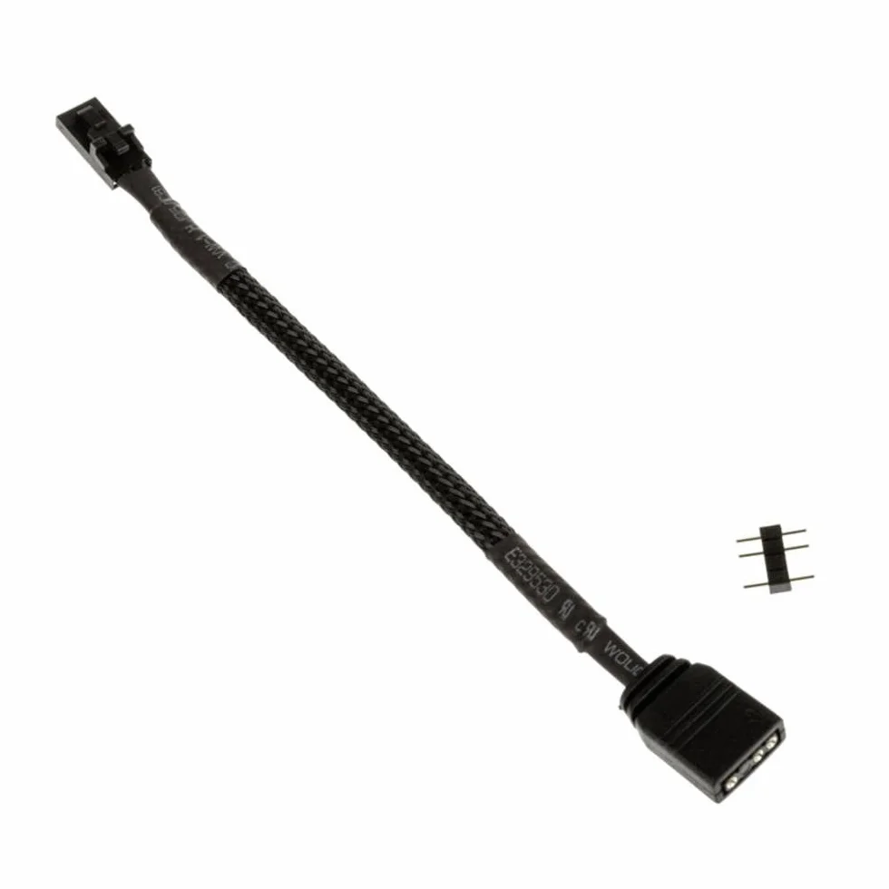 Kolink 3-pinowy kabel adaptera Corsair ARGB - 15 cm