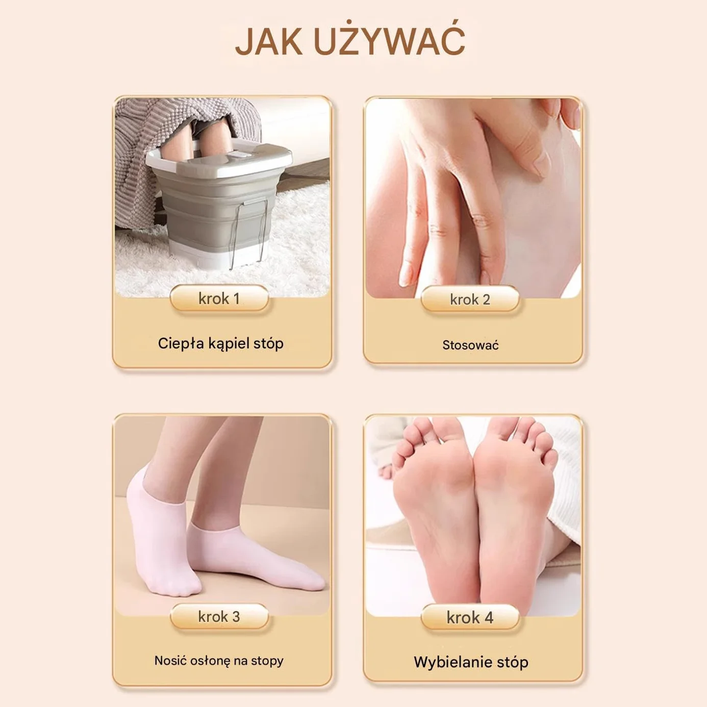 Silicone Socks for Dry Cracked Feet, Breathable Skin-Friendly U-Shape Heel Covers, Soft Spa Foot Care for Cracked Heels, Ideal for Family, Friends, Colleagues