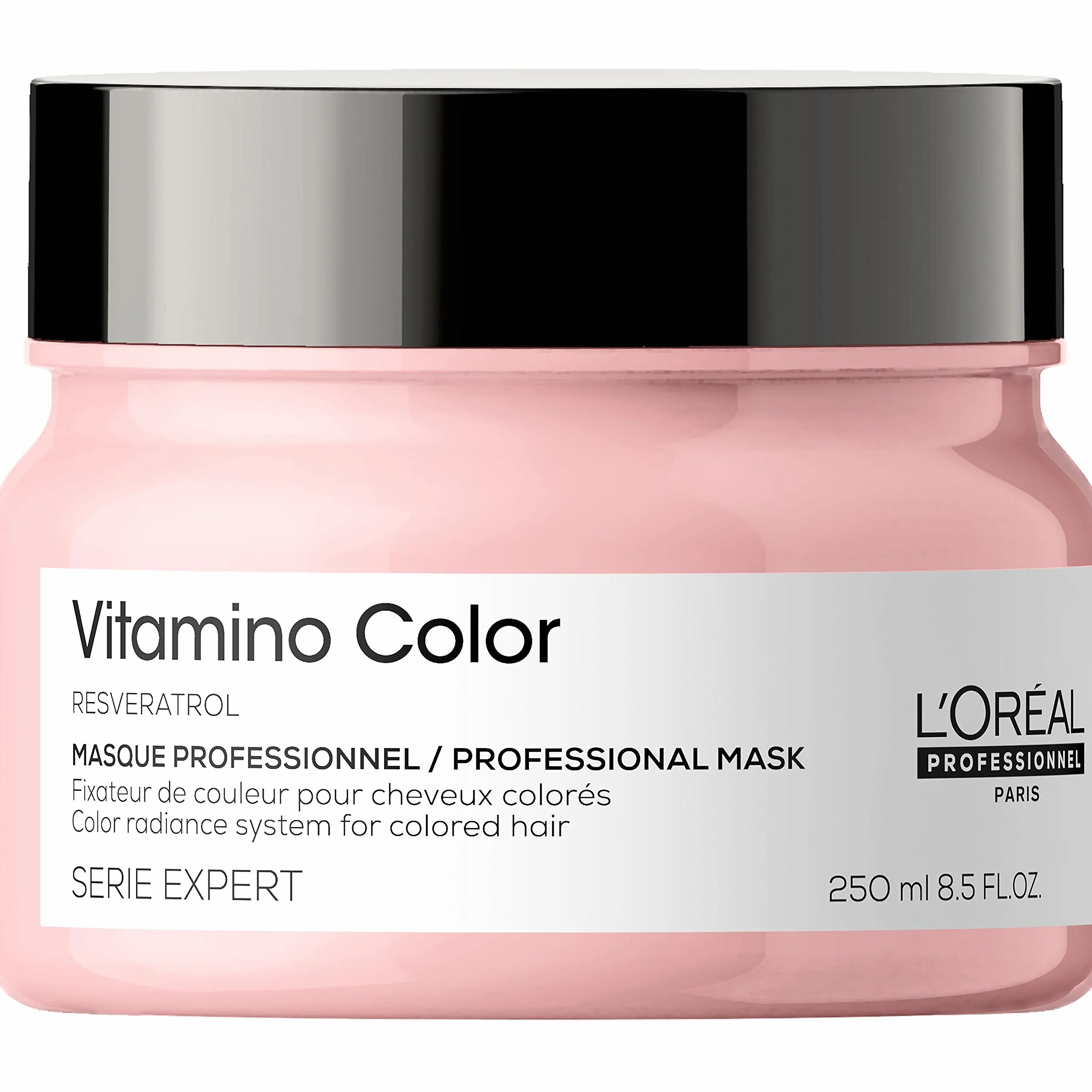 Professionnel Paris Expert Vitamino Color Maska do Włosów, 250 ml