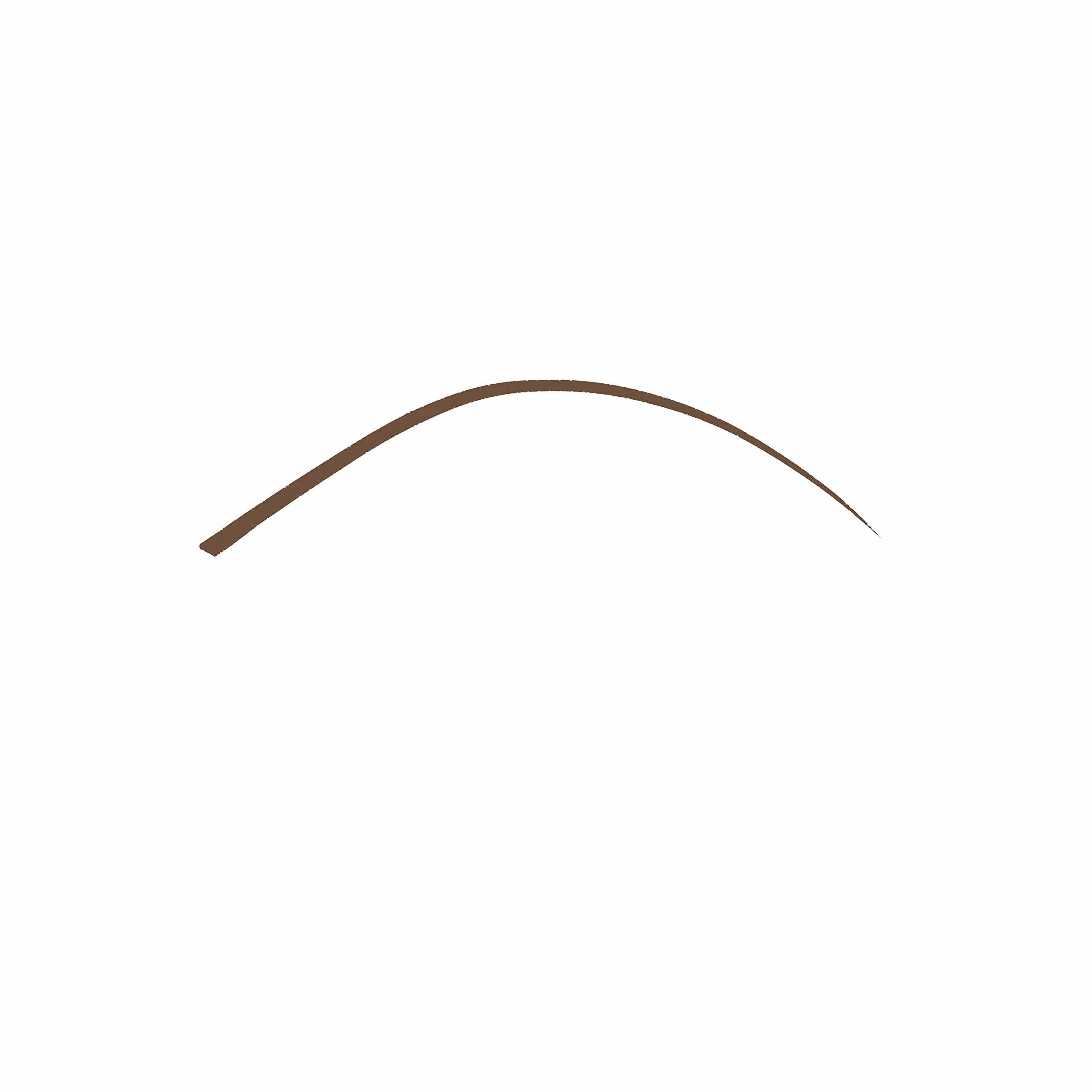 KIKO Milano Micro Precision Eyebrow Pencil 04, Automatyczna Kredka Do Brwi Z Ultraprecyzyjną Końcówką
