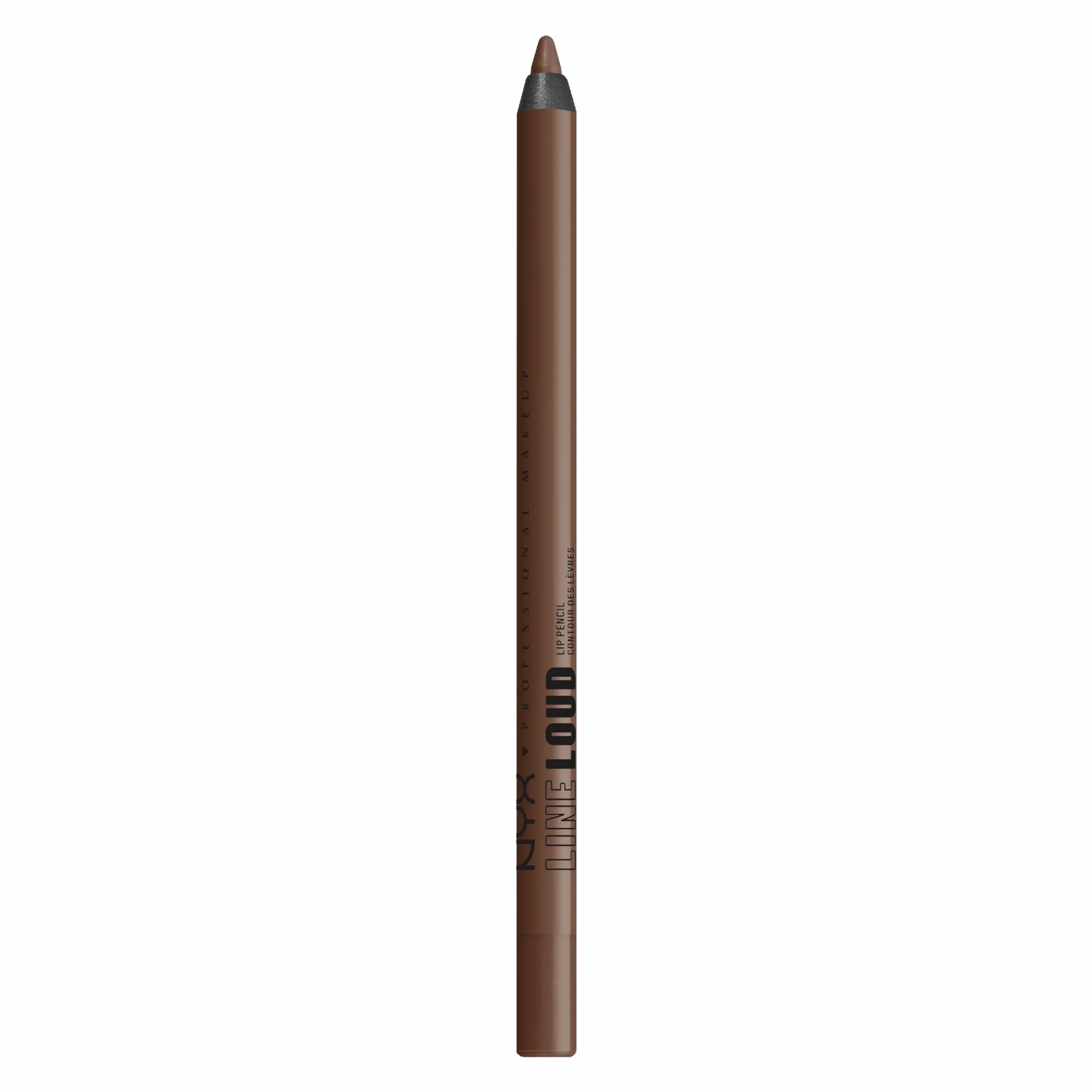 Nyx Professional Makeup Line Loud Kredka do Ust, 17 Rebel Kind, 1,2 g