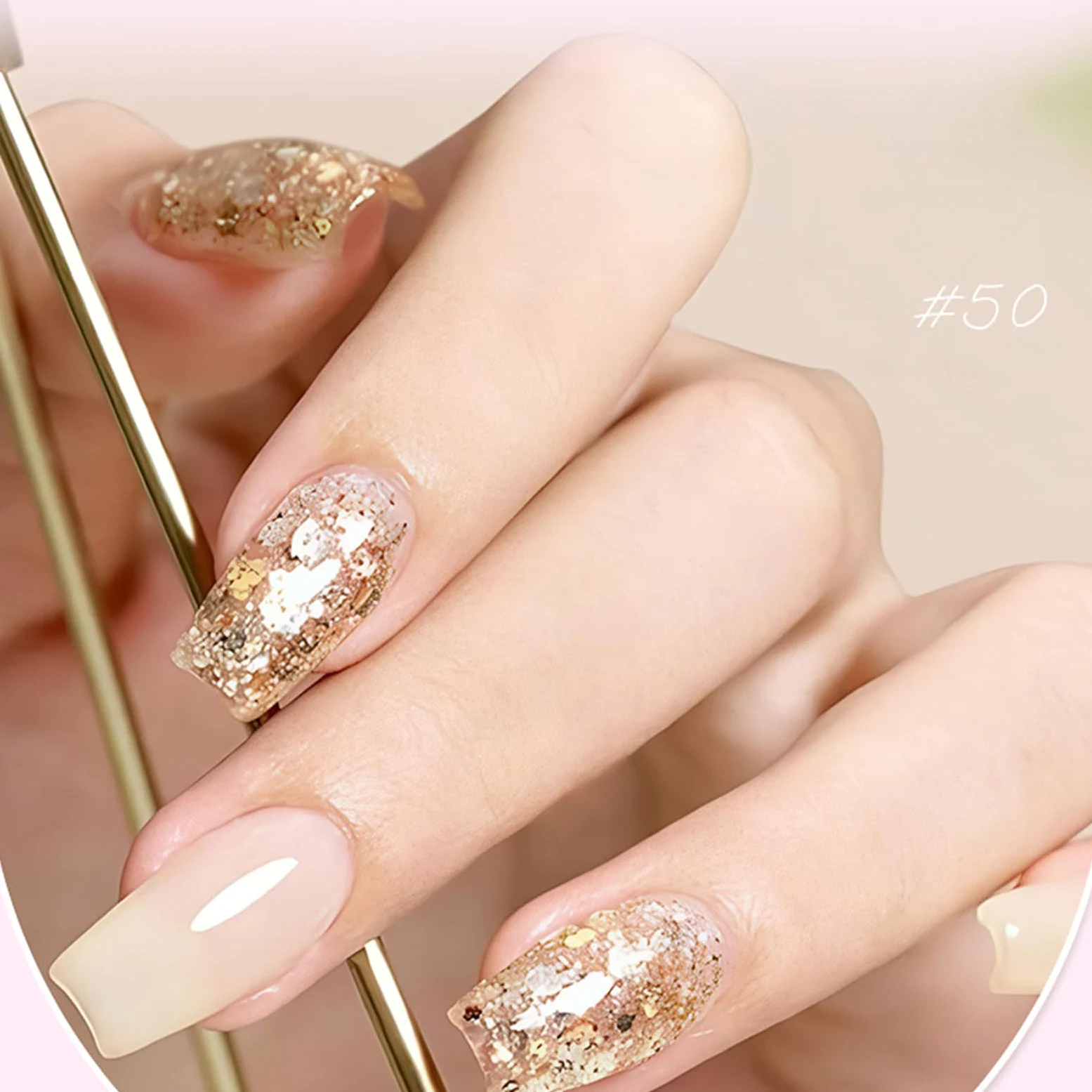 Zestaw Lakierów Do Paznokci 60 Kolorów Długotrwałe Szybkoschnące Akcesoria | Kolory Lakierów Hybrydowych Do Domowego I Salonowego Manicure Spa Podróży Ślubu Wakacji