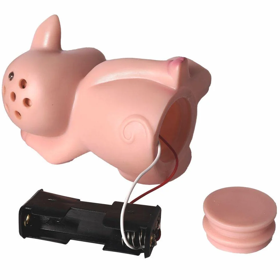 Orion Group Piggy Zabawka do Lodówki, Różowy, 11 cm