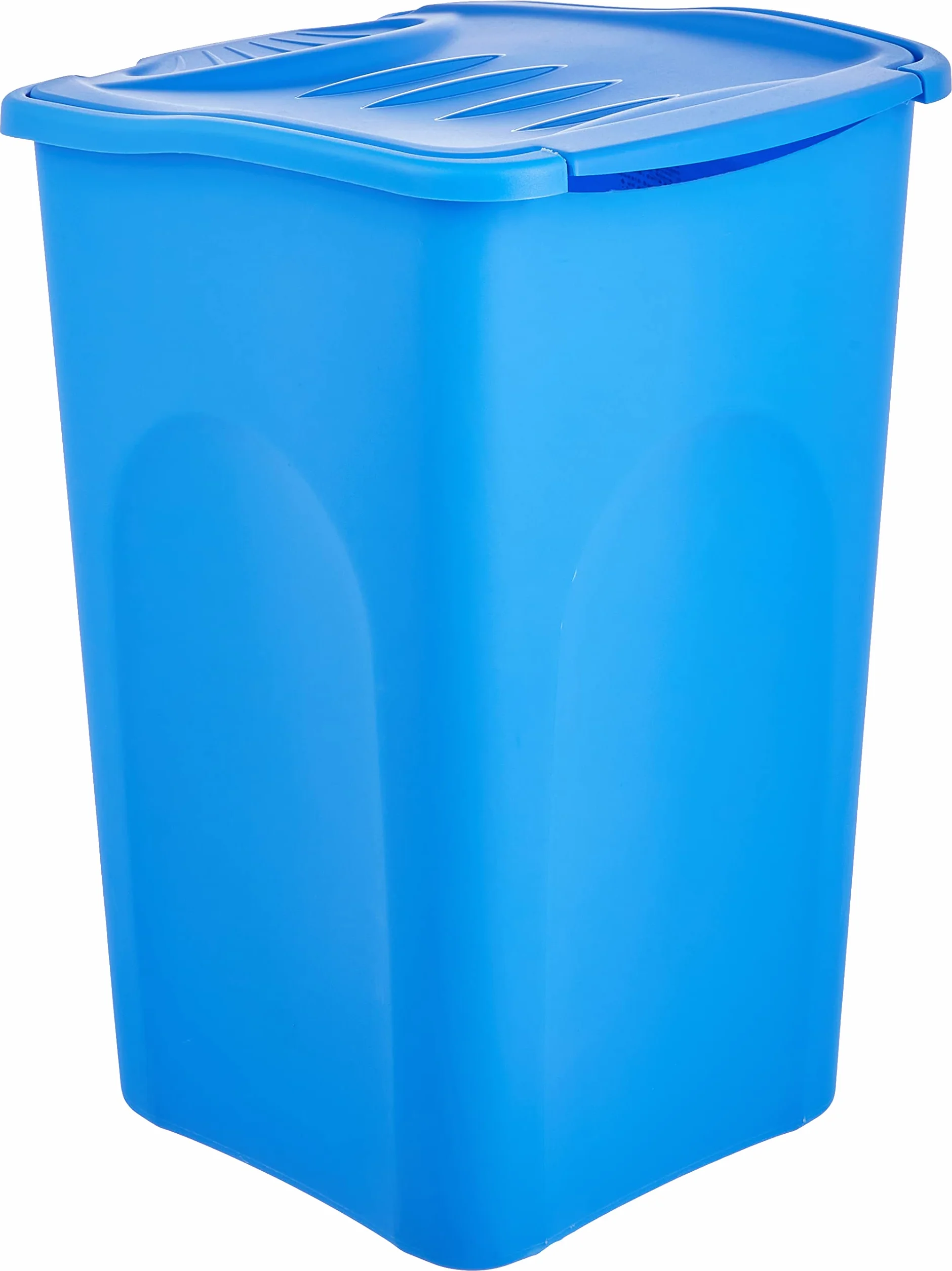 Stefanplast Begreen kosz 50 l niebieski Capri
