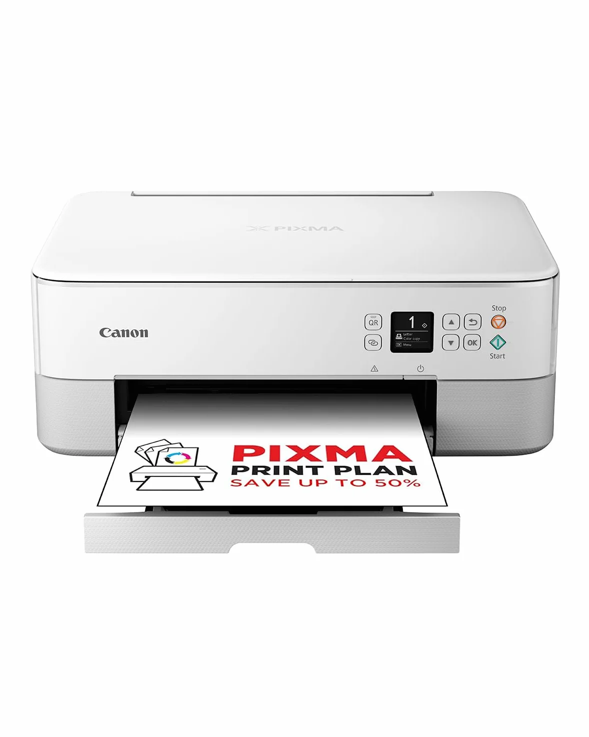 IMPRIMANTE CANON PIXMA-TS5351I