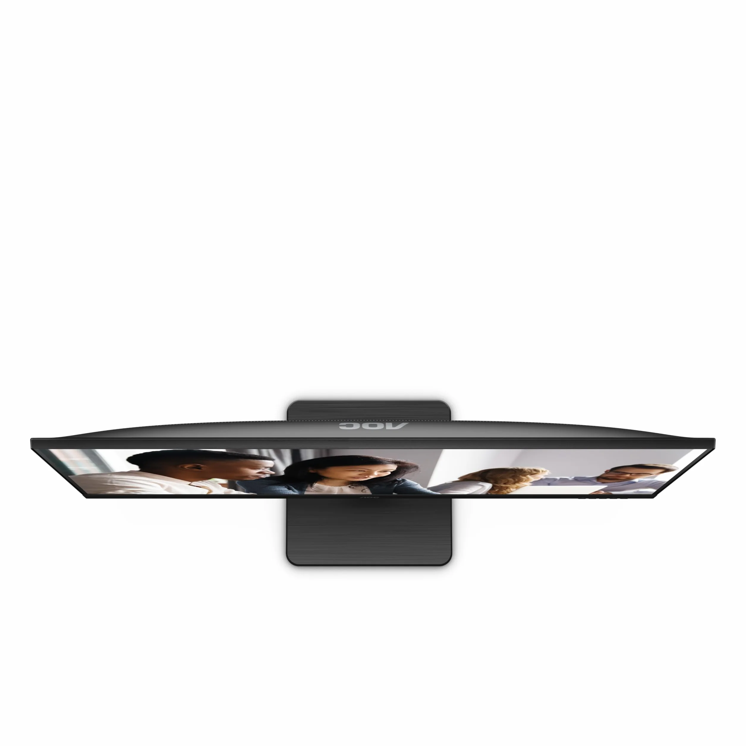 AOC U34E2M plat komputerowy 86,4 cm (34") 3440 x 1440 pikseli szeroki Quad HD Noir