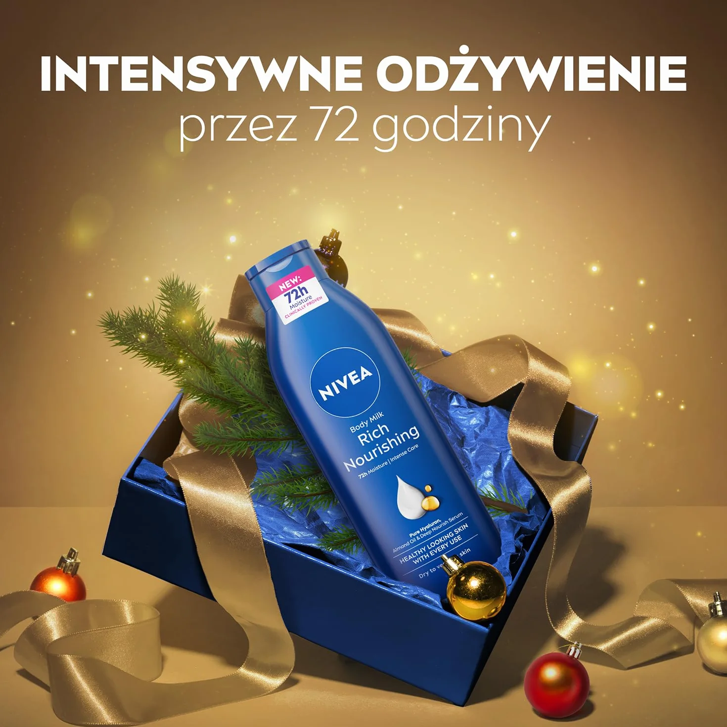 NIVEA Zestaw prezentowy WINTER DREAM