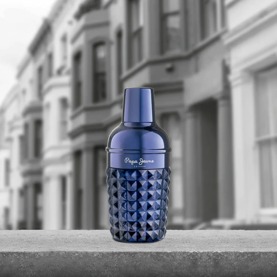 Pepe Jeans London Calling For Him Perfumy męskie Woda perfumowana 50 ml Zapach Fougère, aromatyczny owocowy prezent dla mężczyzn
