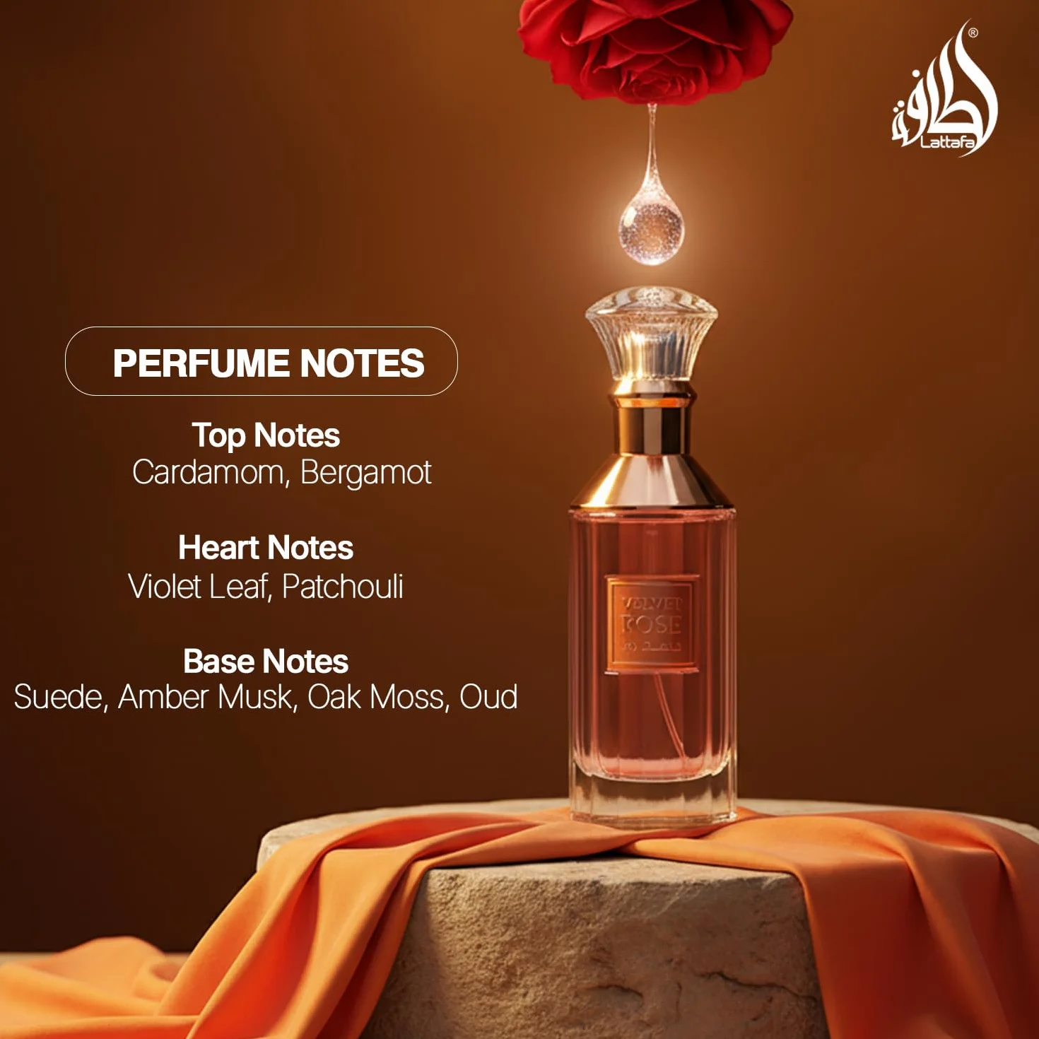 Spray Velvet Rose 100 Ml