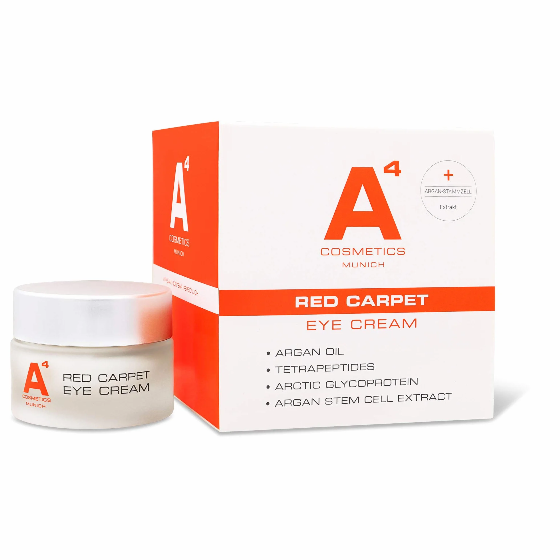 A4 COSMETICS - Red Carpet Krem pod oczy - 15 ml