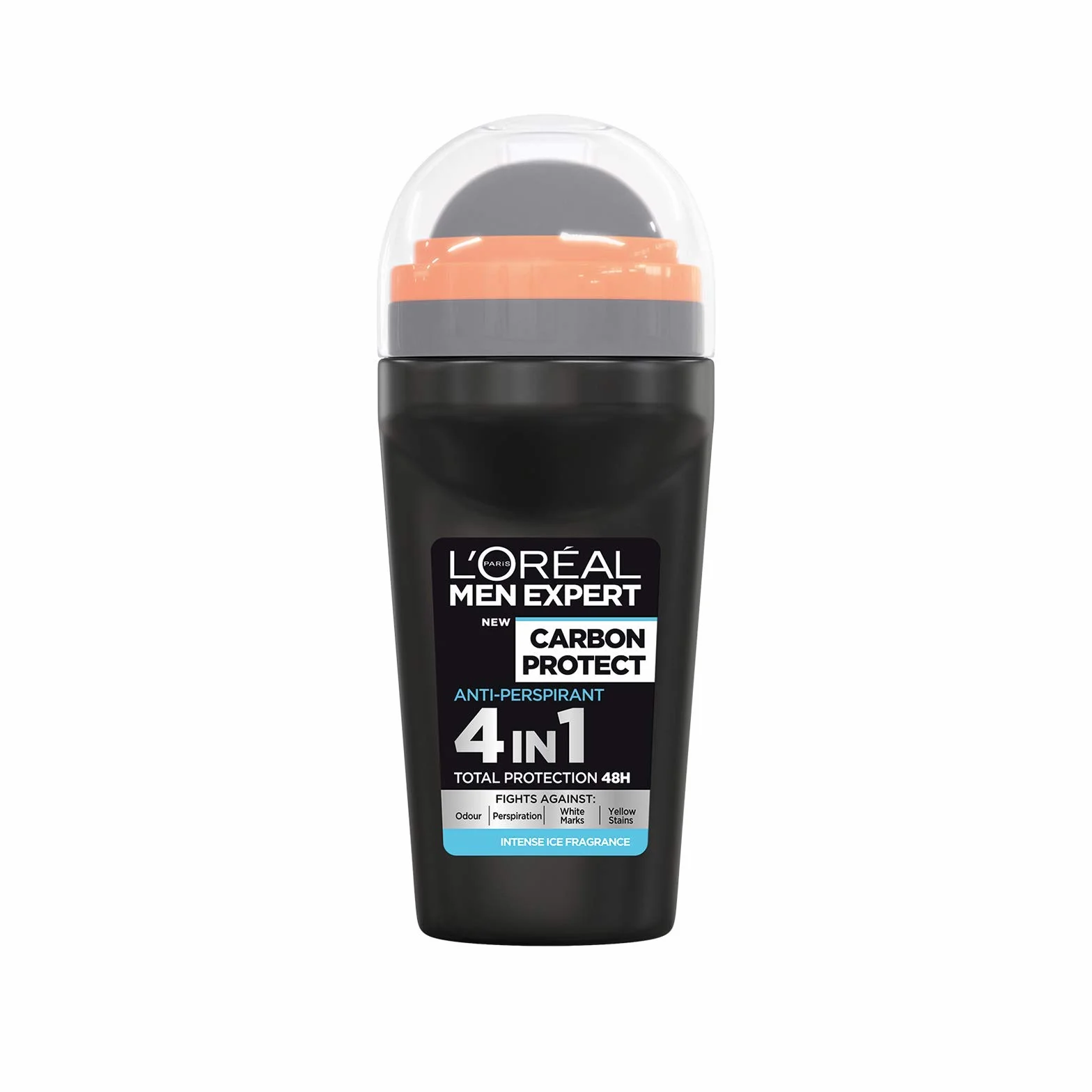 L'Oréal Paris Men Expert Antyperspirant Carbon Protect Kulka 50Ml