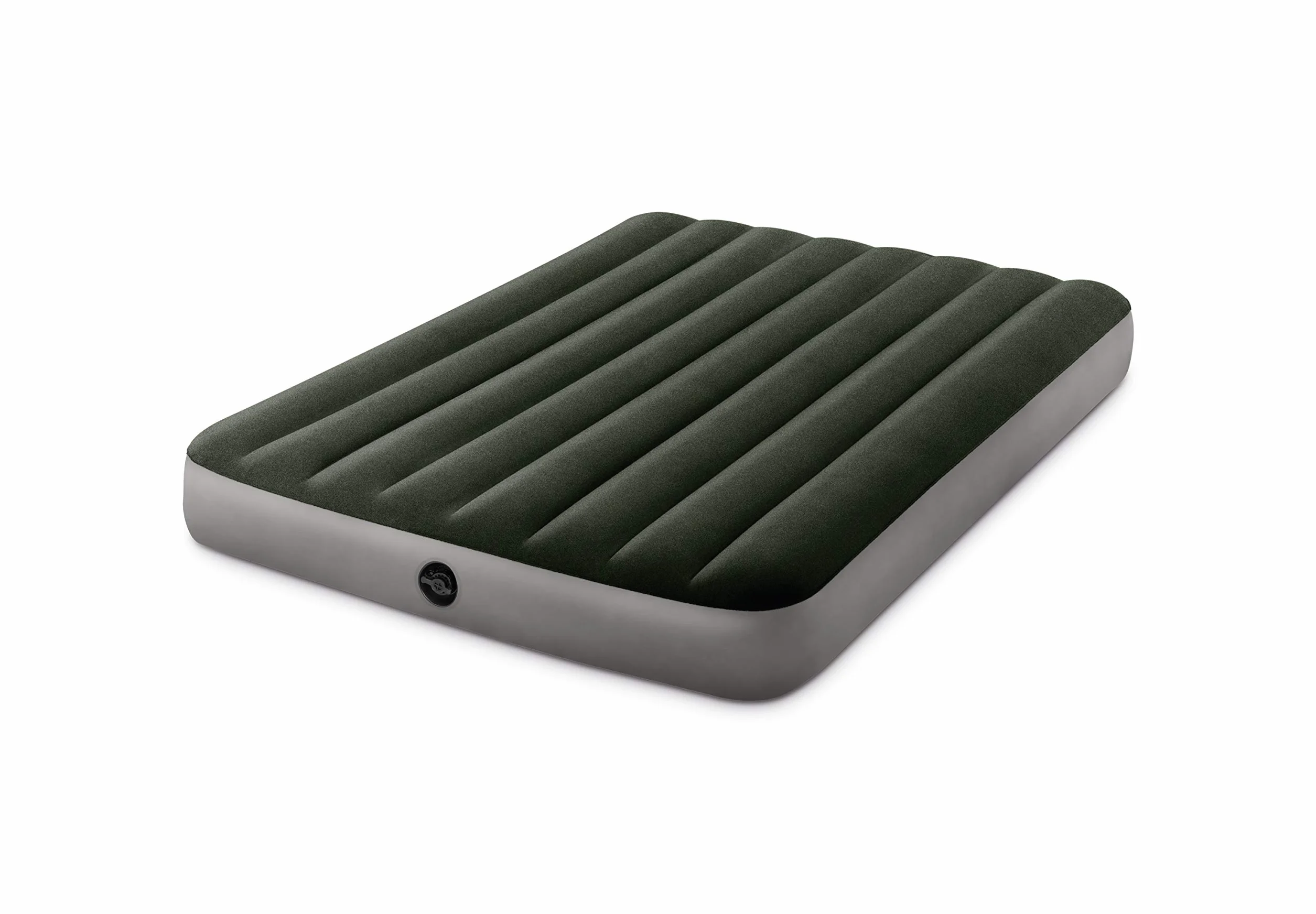 Intex Materac Dmuchany 35.5 x 10.8 x 28.9 cm Czarny