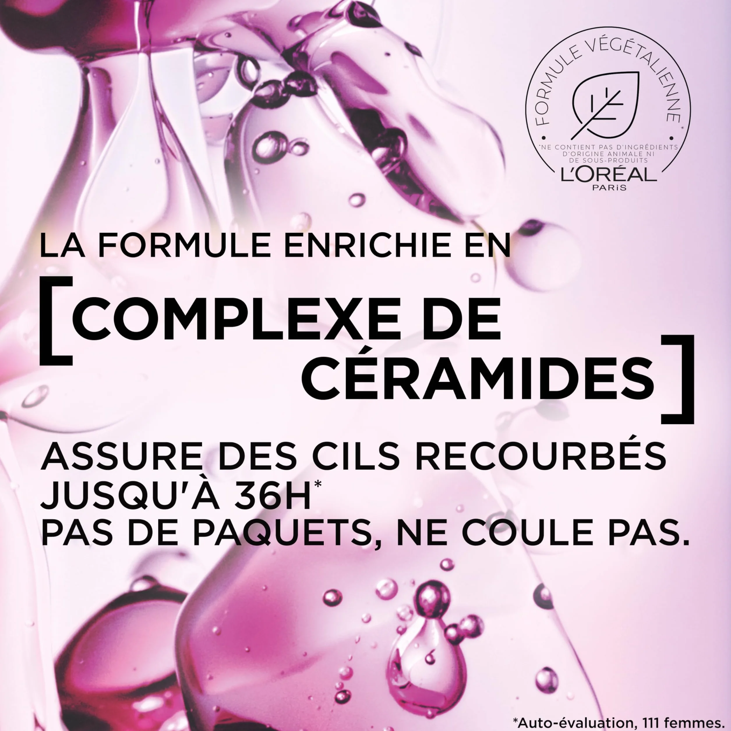 L’Oréal Paris Eye Makeup Telescopic Lift Extra Tusz do Rzęs, Czarny