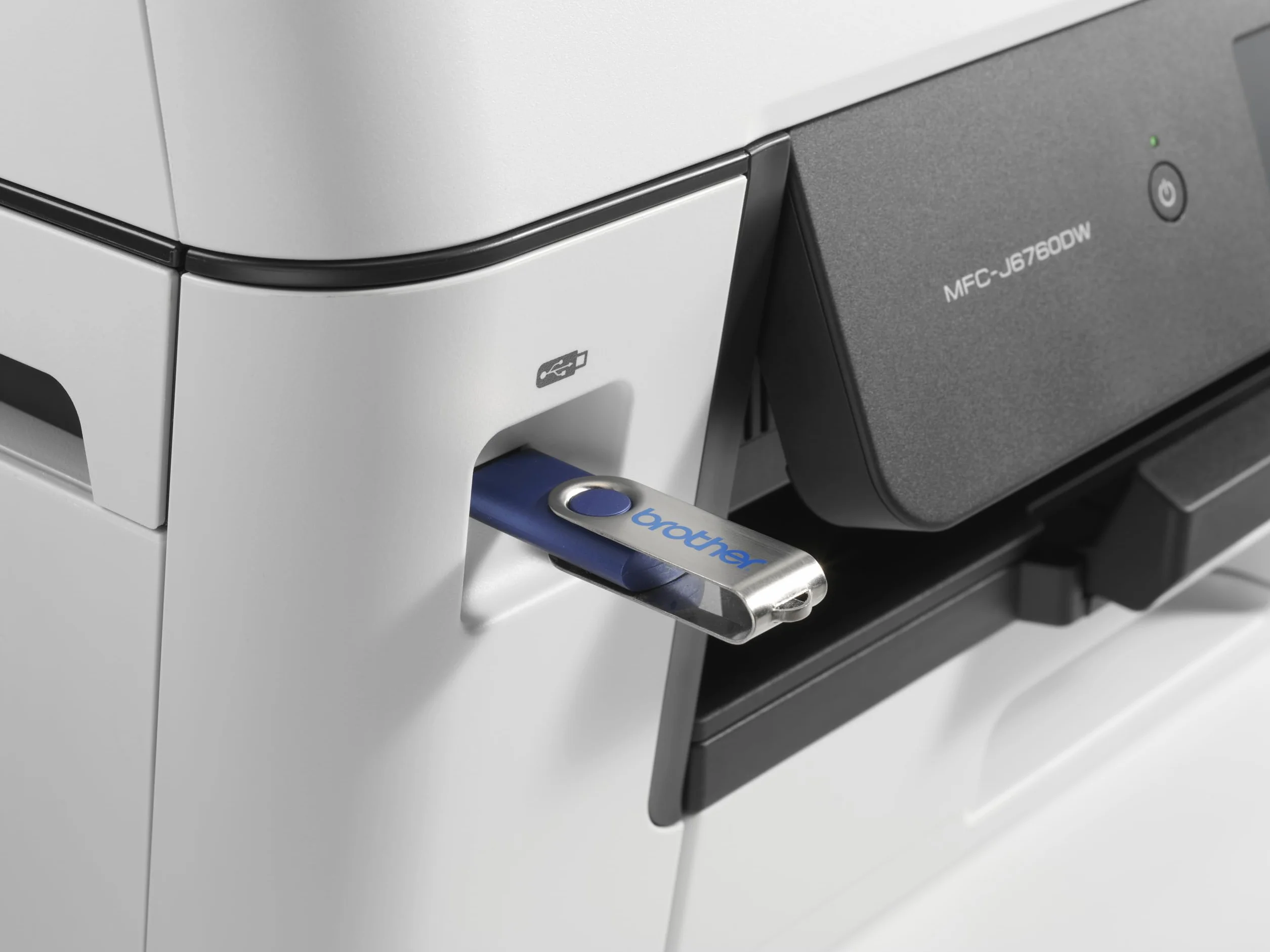 Brother MFC-J6760DW wielofunkcyjna drukarka atramentowa A3 Wi-FI