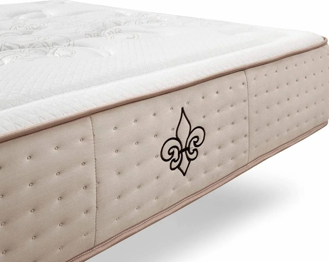 SIMPUR Relax Materac PURE STATE 200x200 cm Pianka Memory 30 cm 11 stref komfortu