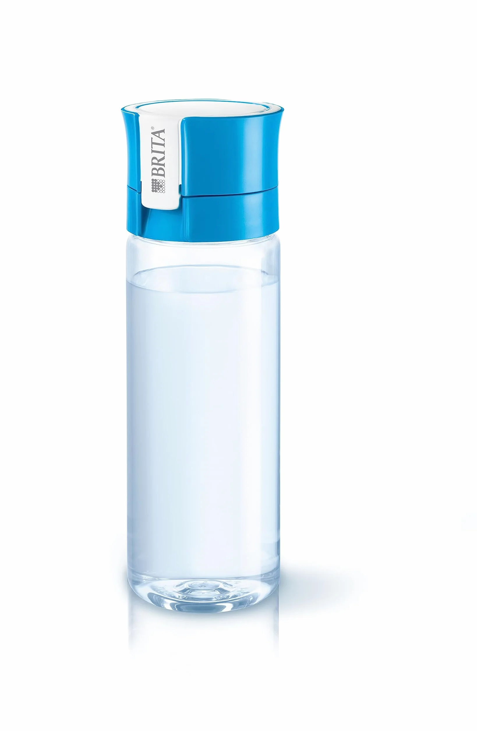 BRITA Butelka filtrująca 0,6L niebieska bez BPA