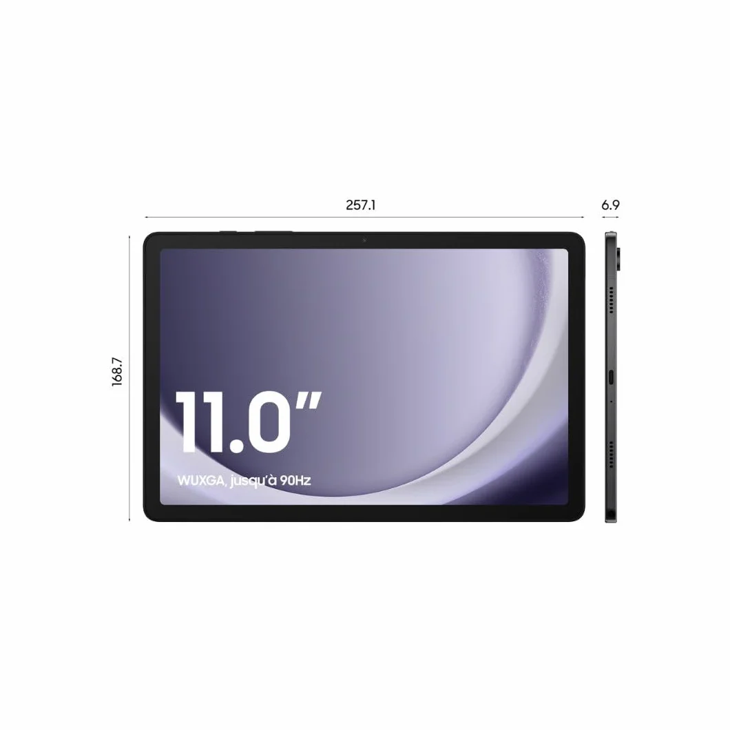 Samsung Galaxy Tab A9+ 10.5" (X210) 128GB/Graphite WiFi EU