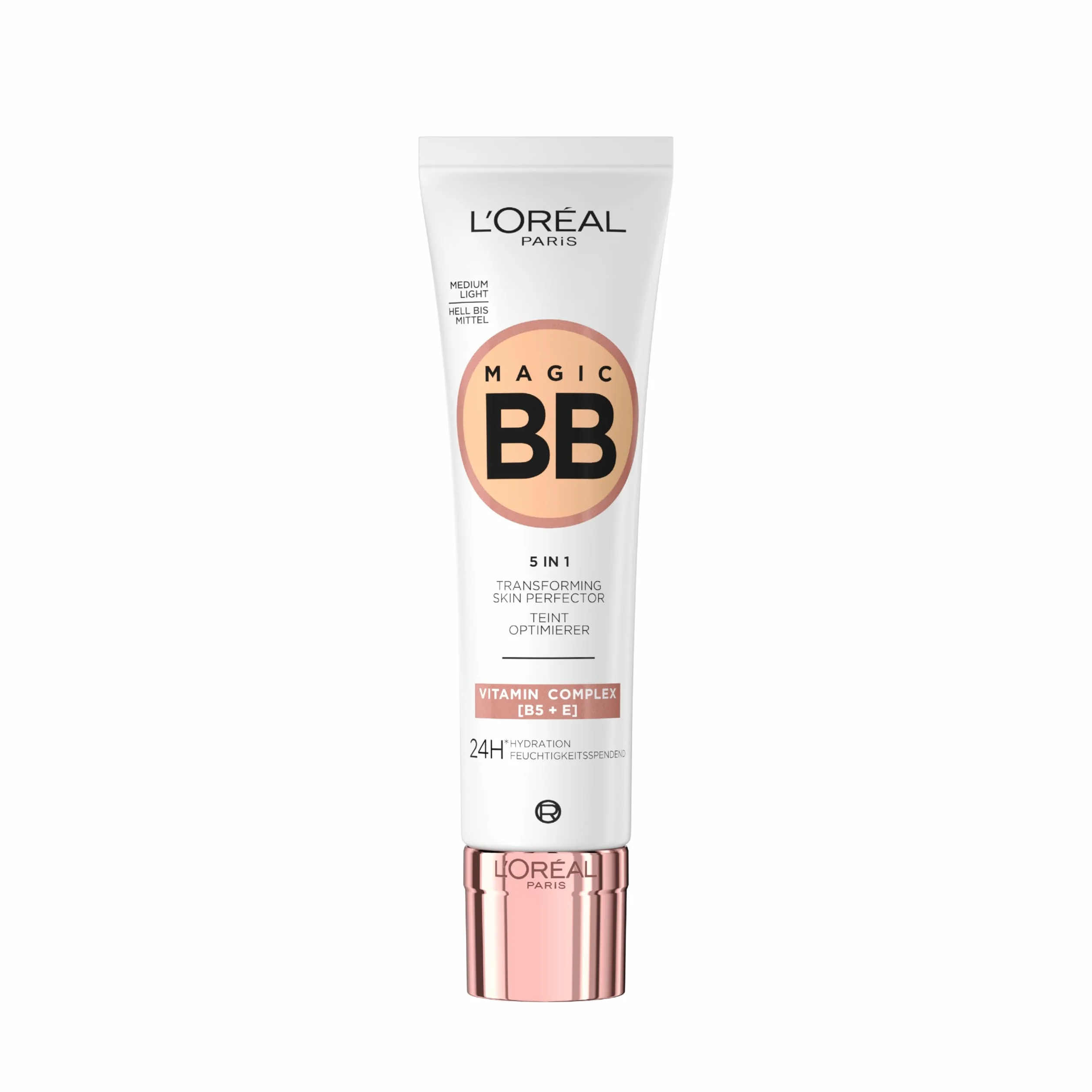 L'Oreal Paris BB Magic Krem BB 03 Medium Light 30 ml