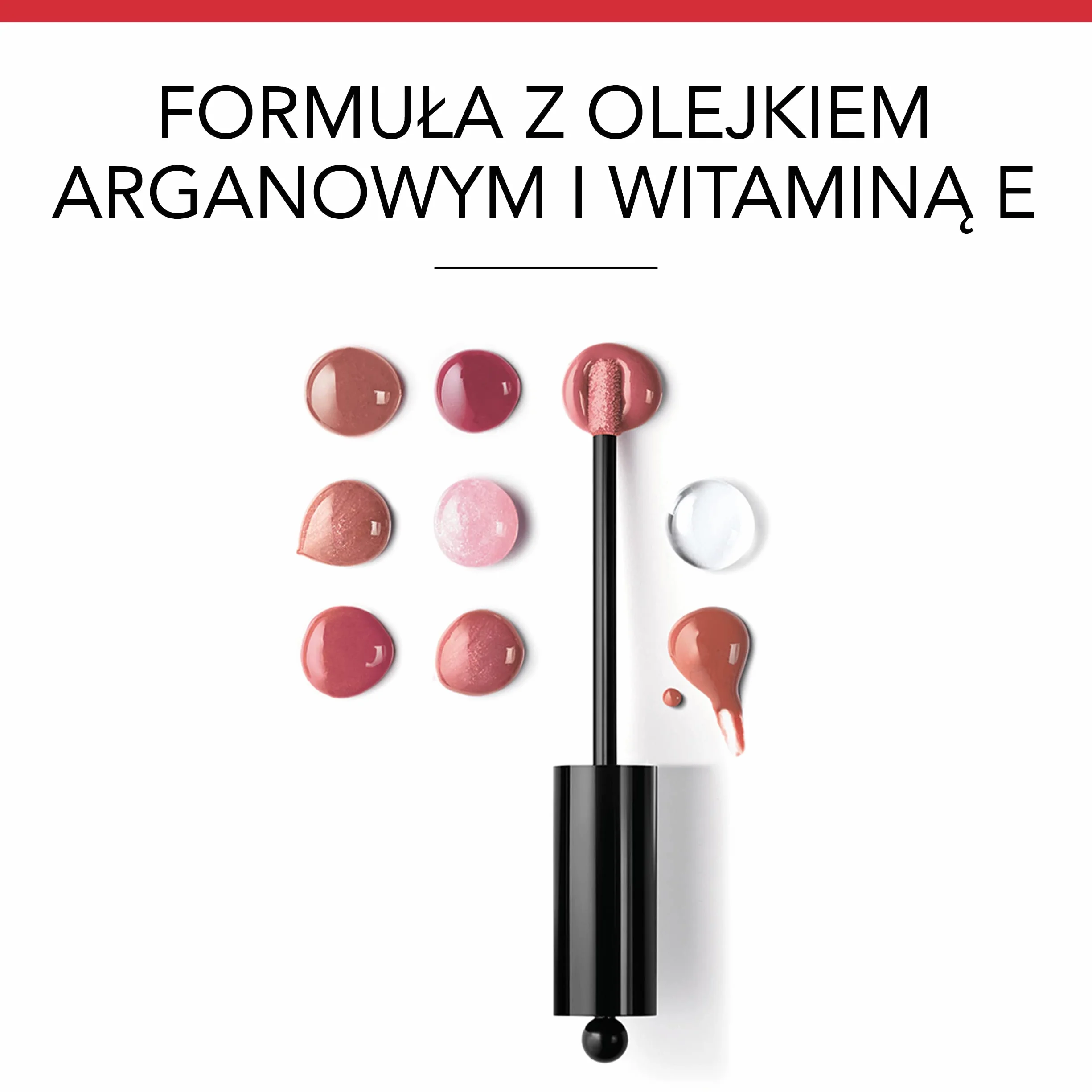 Bourjois Fabuleux Gloss nawilżający błyszczyk do ust z witaminą E, długotrwały błyszczyk, kremowa konsystencja, nr 003 Rose Charismatic