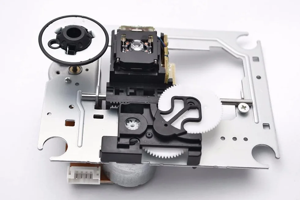 Oryginalna wymiana DENON DCD-520AE CD Części zamienne Gracz Laser Lasereinheit ASSY. Jednostka DCD520AE. Optyczna optyczna optyczna optyczna