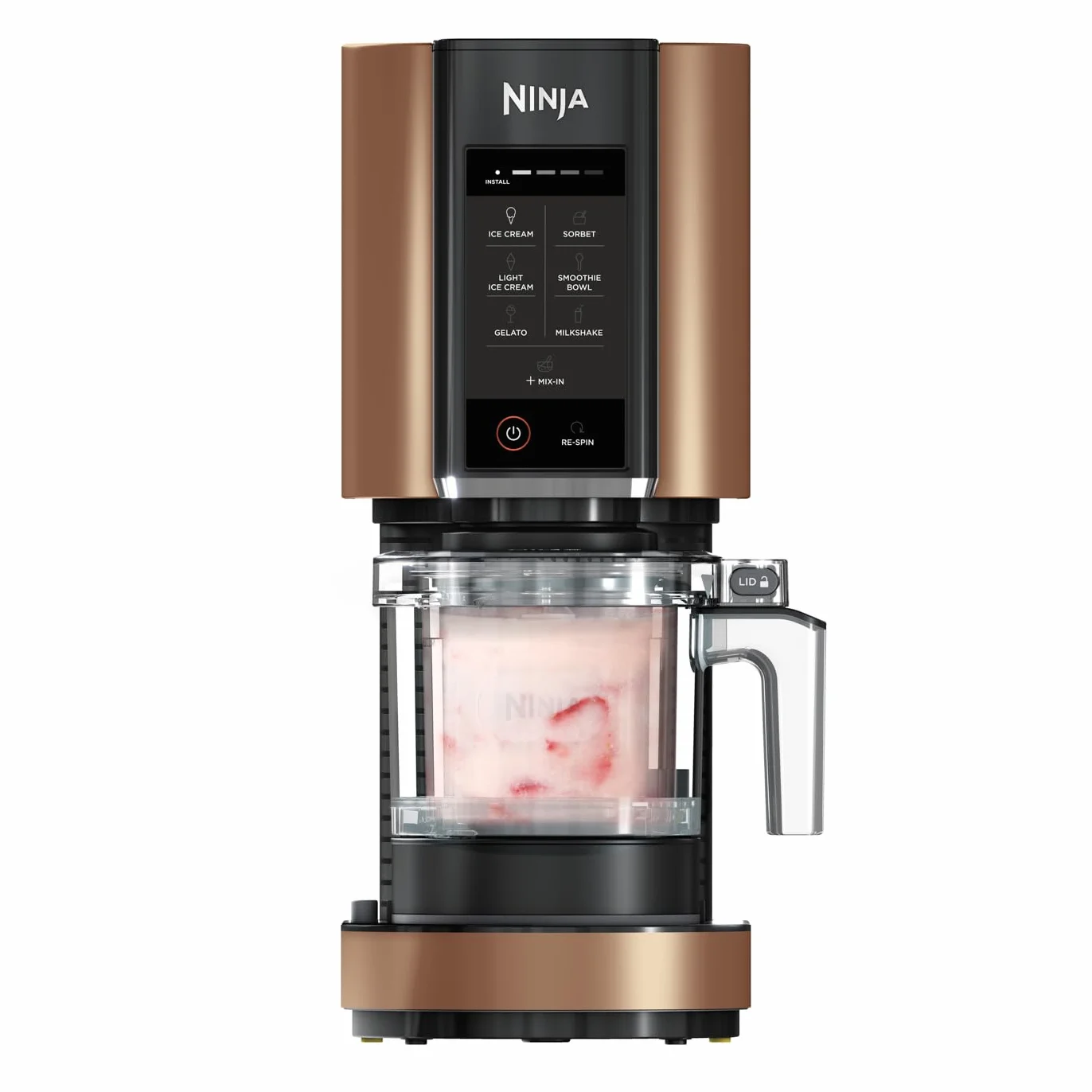 Maszyna do lodów Ninja CREAMi NC300EUCP 1,4 L 7 programów 3 pojemniki