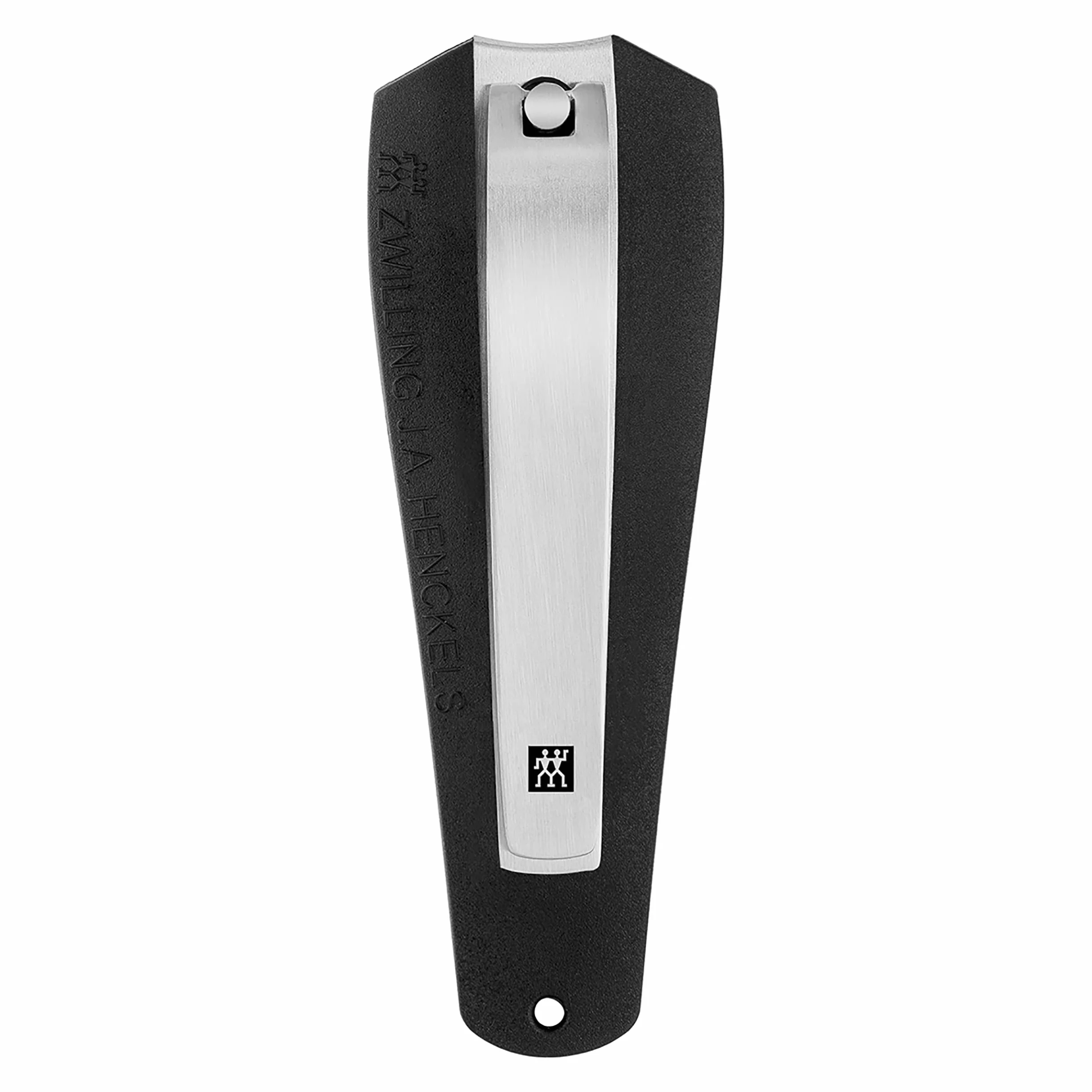 ZWILLING Twin Box Prime Obcinacz do Paznokci, 90 mm Wysokosc, Czarny