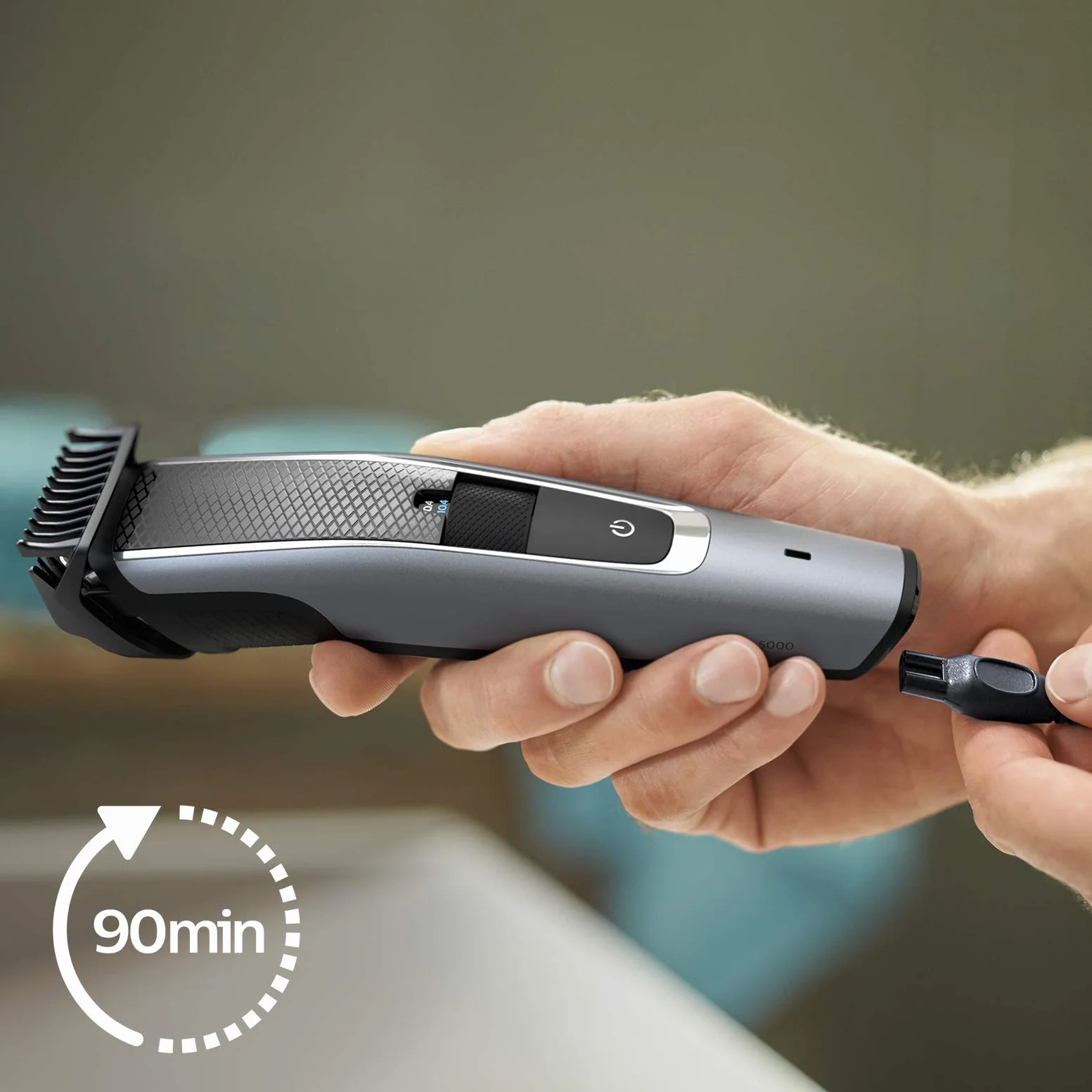 Philips BT5515 / 15 Trymer do Brody