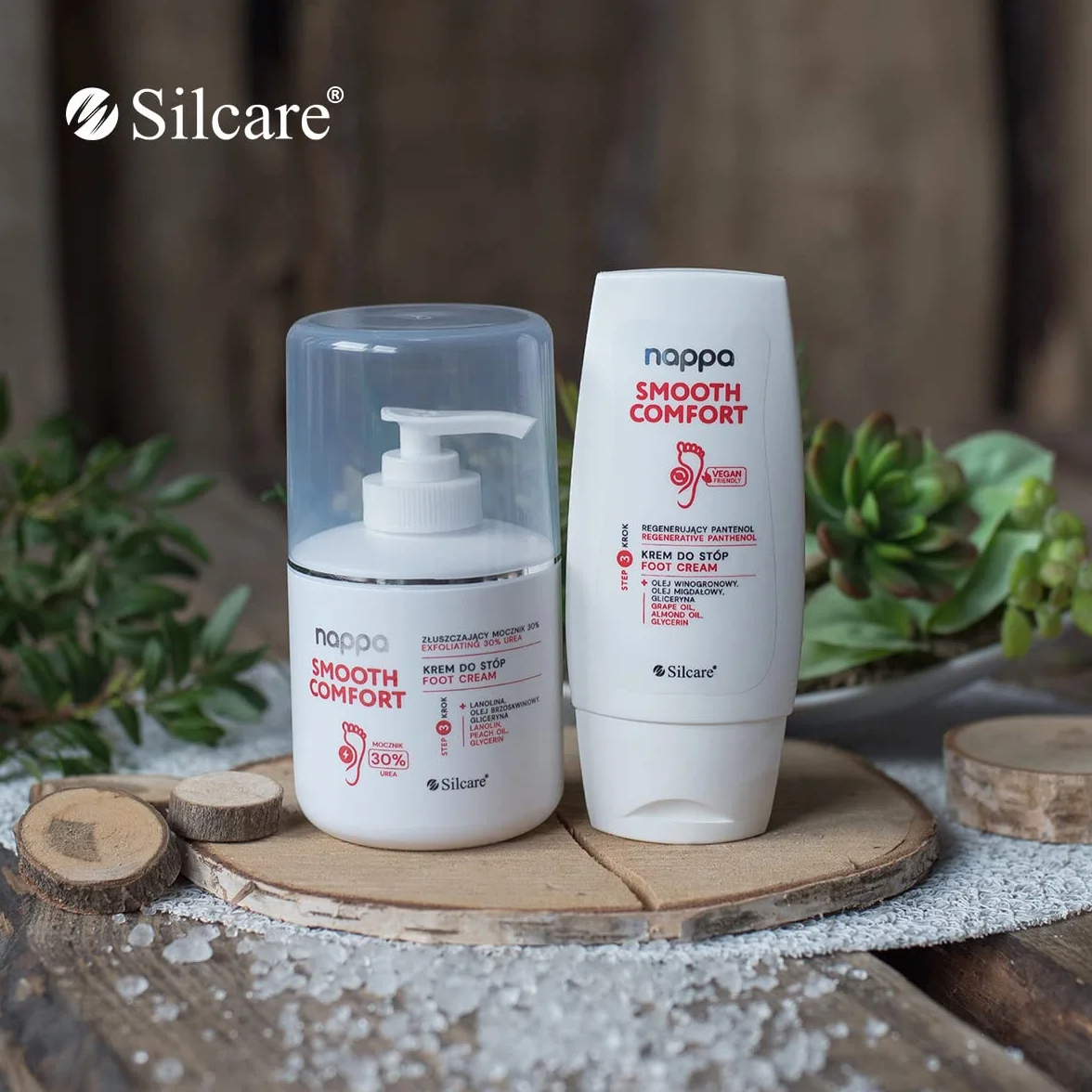 Krem Do Stóp Silcare Nappa Z Mocznikiem 30%