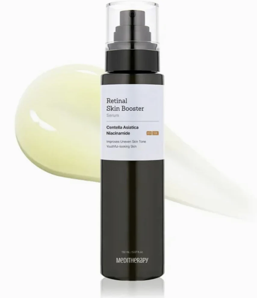 Medi-therapy - Retinal Skin Booster Serum - Serum do twarzy - Koreanskincare - Kbeauty - Skin Booster Serum Skinkura Skincare