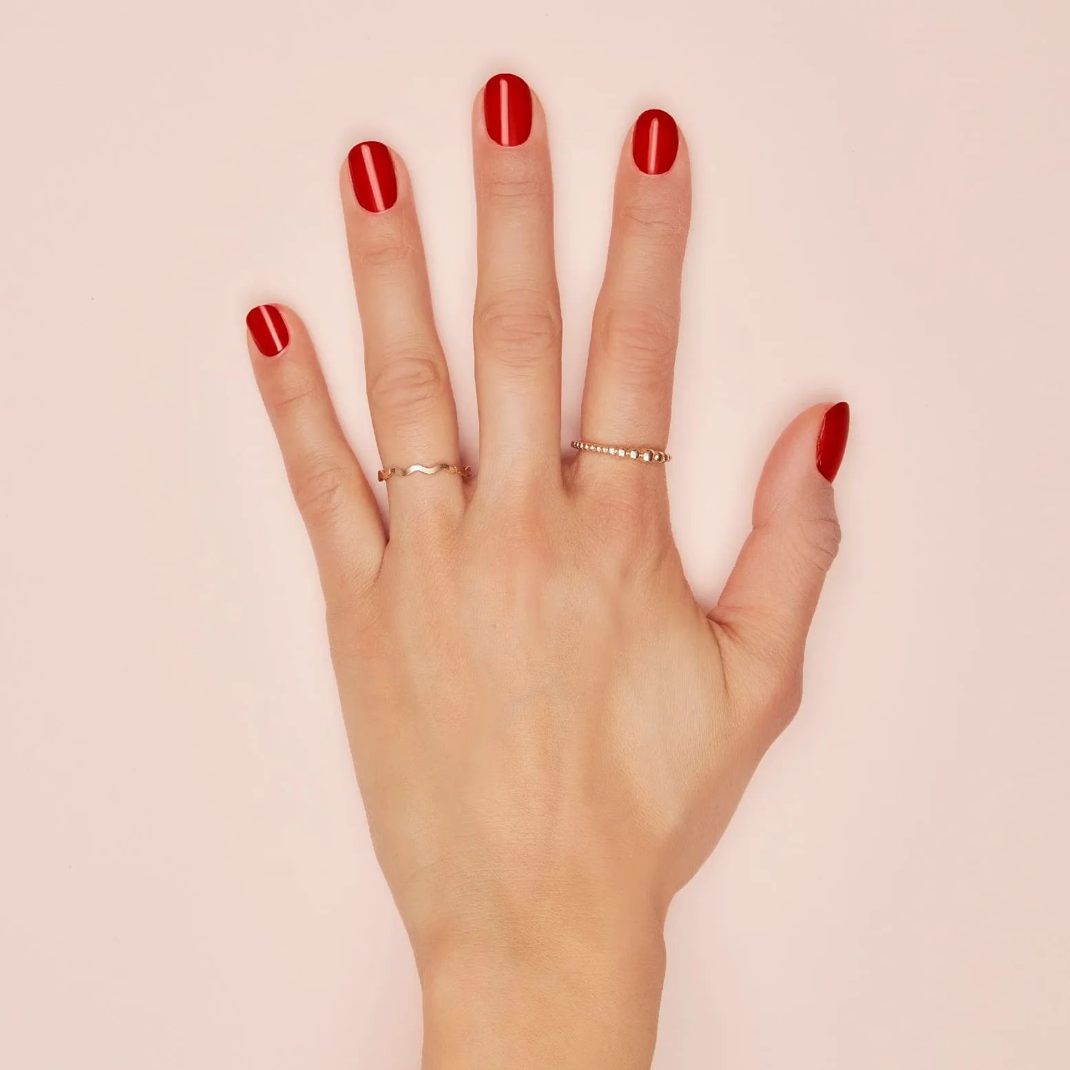 Deborah Milano Professional zestaw półtrwałych paznokci, do manicure, z półtrwałym lakierem żelowym, dla profesjonalnego rezultatu dla domu, darowizn lśniące paznokcie i wzmocnione długo Lasting