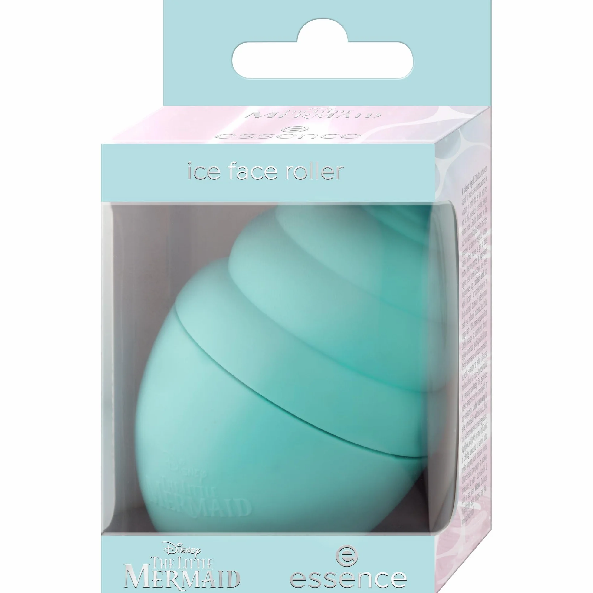essence Chłodzący roller do twarzy Disney THE LITTLE MERMAID, chłodzenie (1pcs)