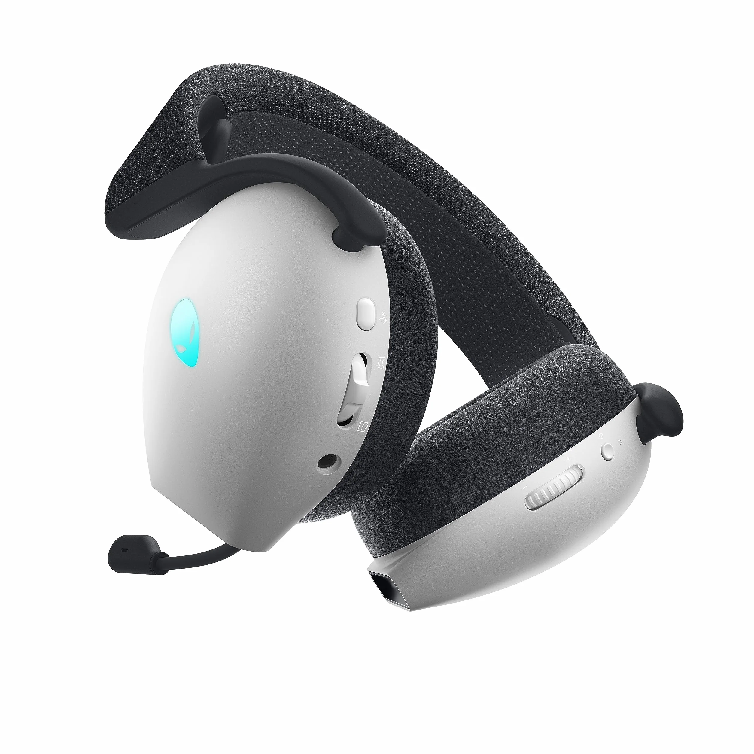 Alienware Bezprzewodowy zestaw słuchawkowy do gier Dual Mode - AW720H
