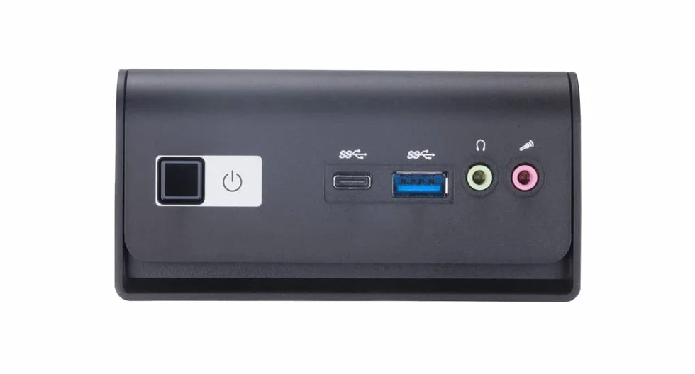 Gigabyte Barb GBT BRIX GB-BMCE-4500C bez wentylatora, GB-BMCE-4500CFANLESS