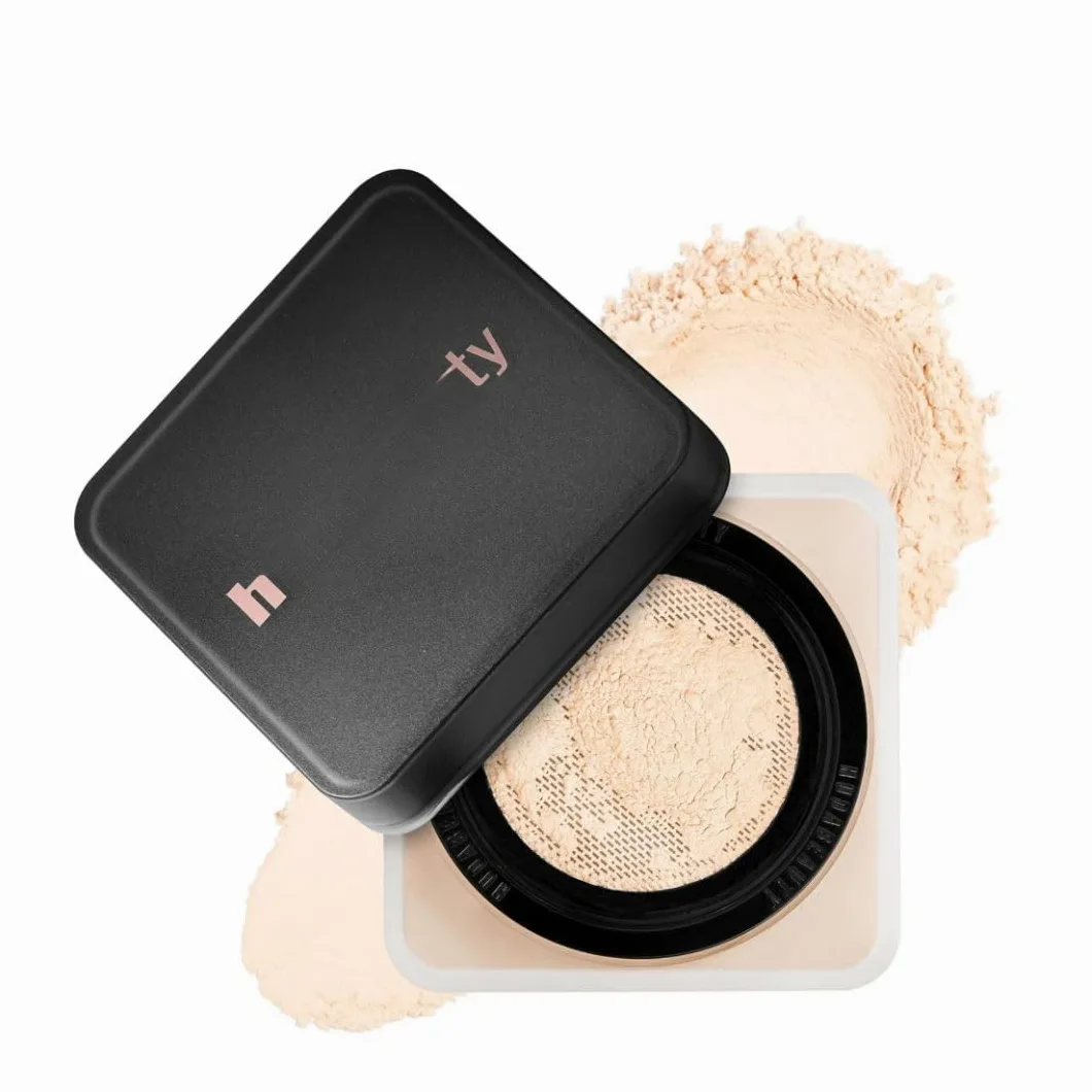 H-Beauty Easy Bake Loose Powder 20 g, różne odcienie, Skinkura Make-up (Pound Cake)