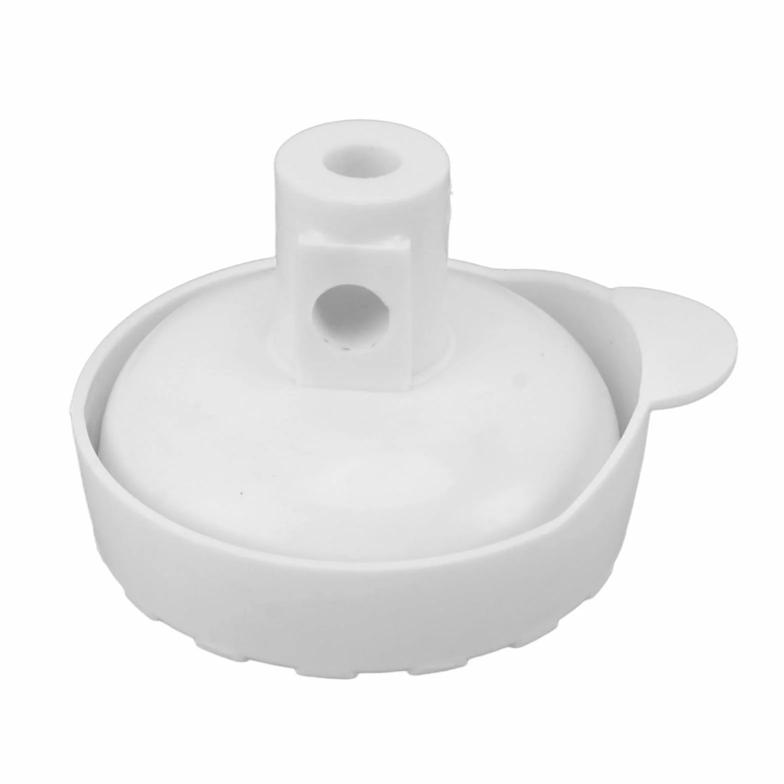 Manual Citrus Juicer Flat Head Pressure Plate ABS Orange Lemon Squeezer Uniform Pressure