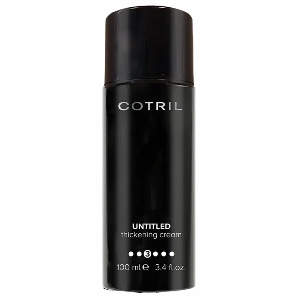 Cotril Styling Untitled Thickening Cream 100 ml – krem zagęszczający