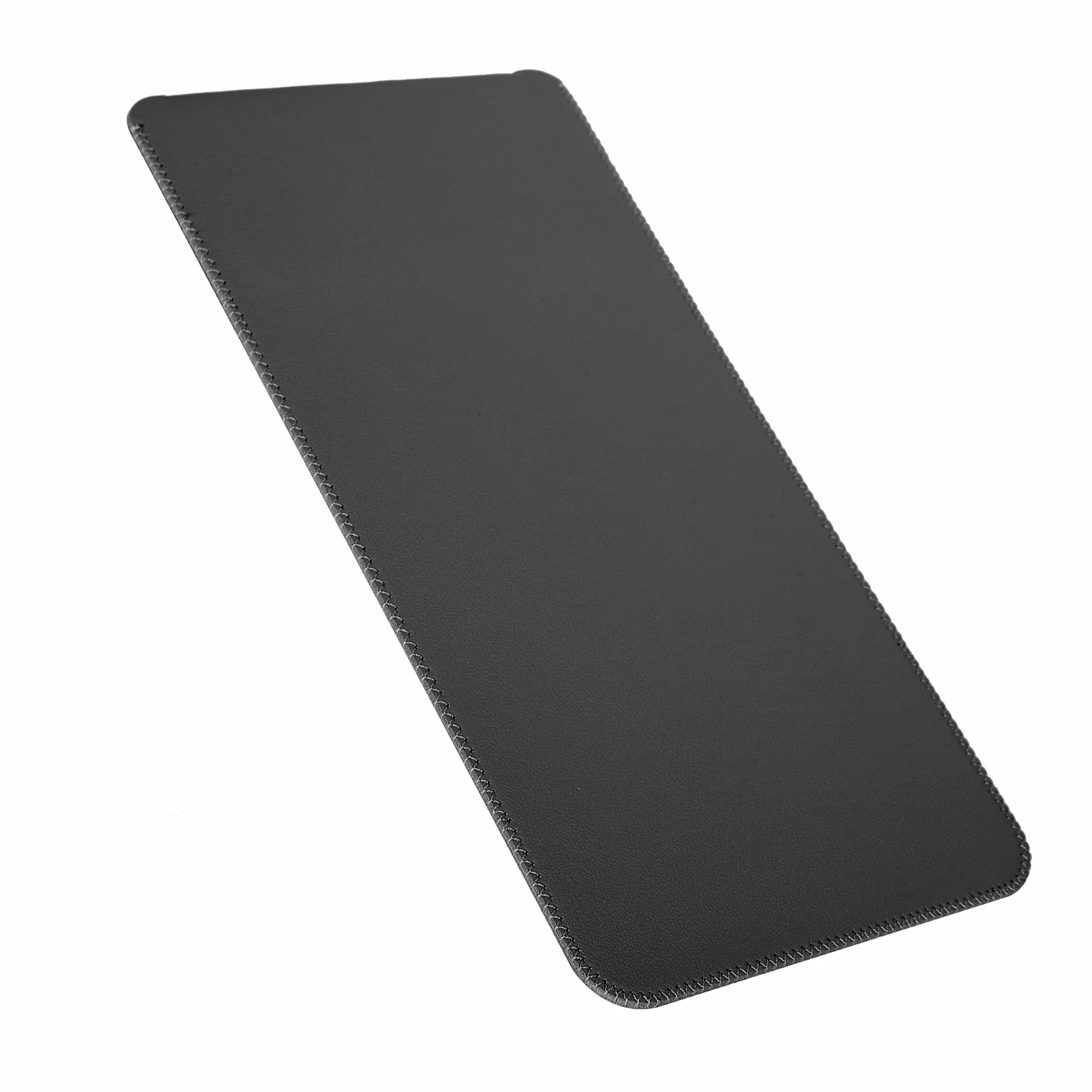 Etui na klawiaturę ze sztucznej skóry, przenośne etui na klawiaturę, odporna na uderzenia osłona klawiatury do K380 Bluetooth Multi-Device Wireless Keyboard (czarny)