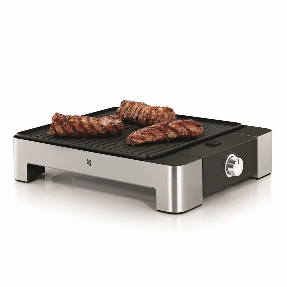 WMF Lono Quadro grill stołowy elektryczny 1250 W