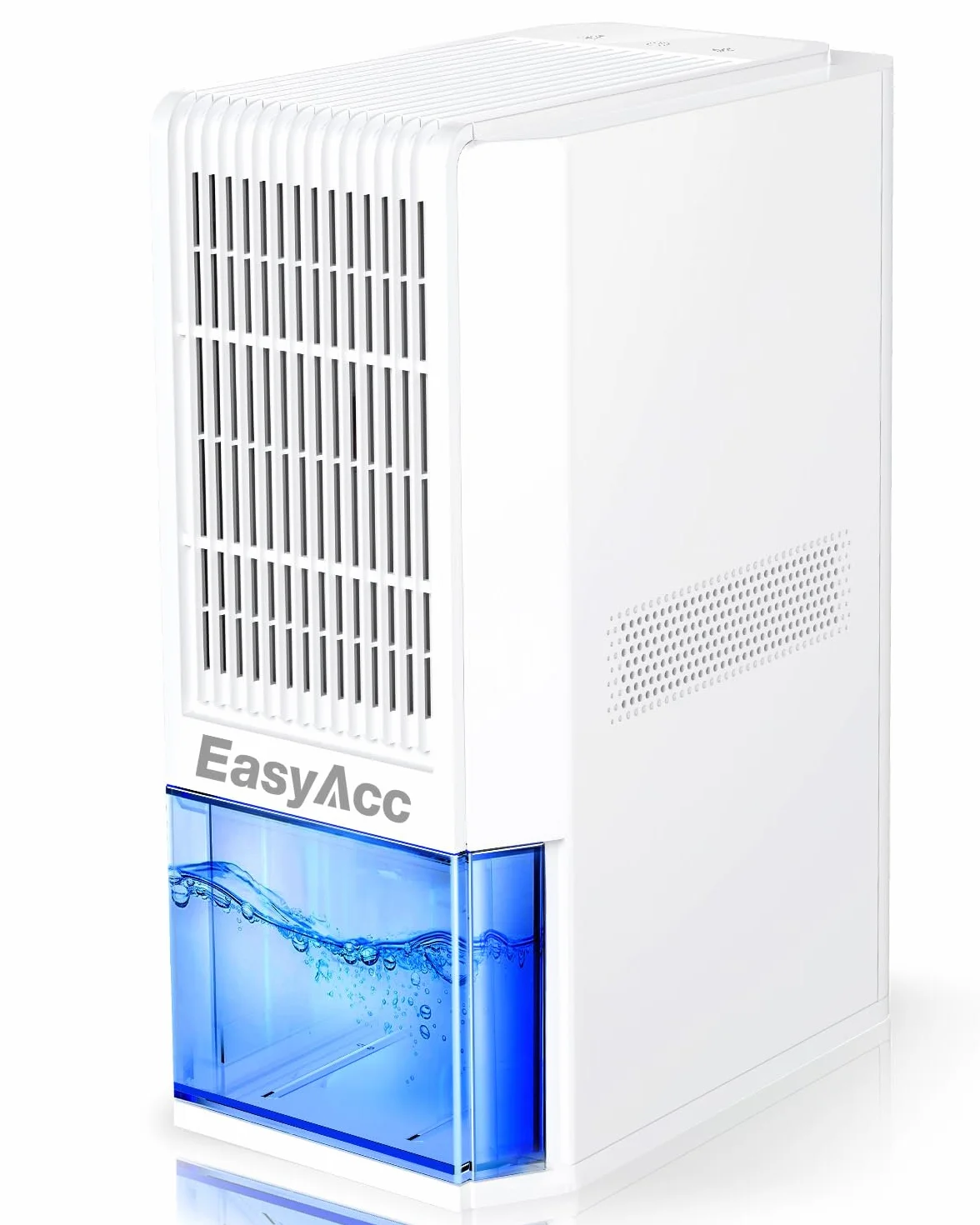 EasyAcc osuszacz powietrza 1,3 l/dzień elektryczny przenośny cichy automatyczne odszranianie