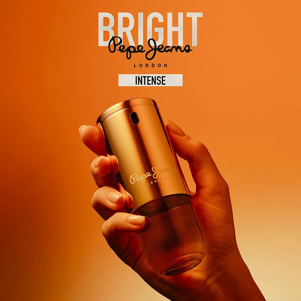 Pepe Jeans Bright Intense For Her Perfumy damskie perfumy 50 ml kwiatowy i orientalny zapach prezenty dla kobiet | Woda perfumowana i orientalna, zapachy kwiatowe, perfumy damskie