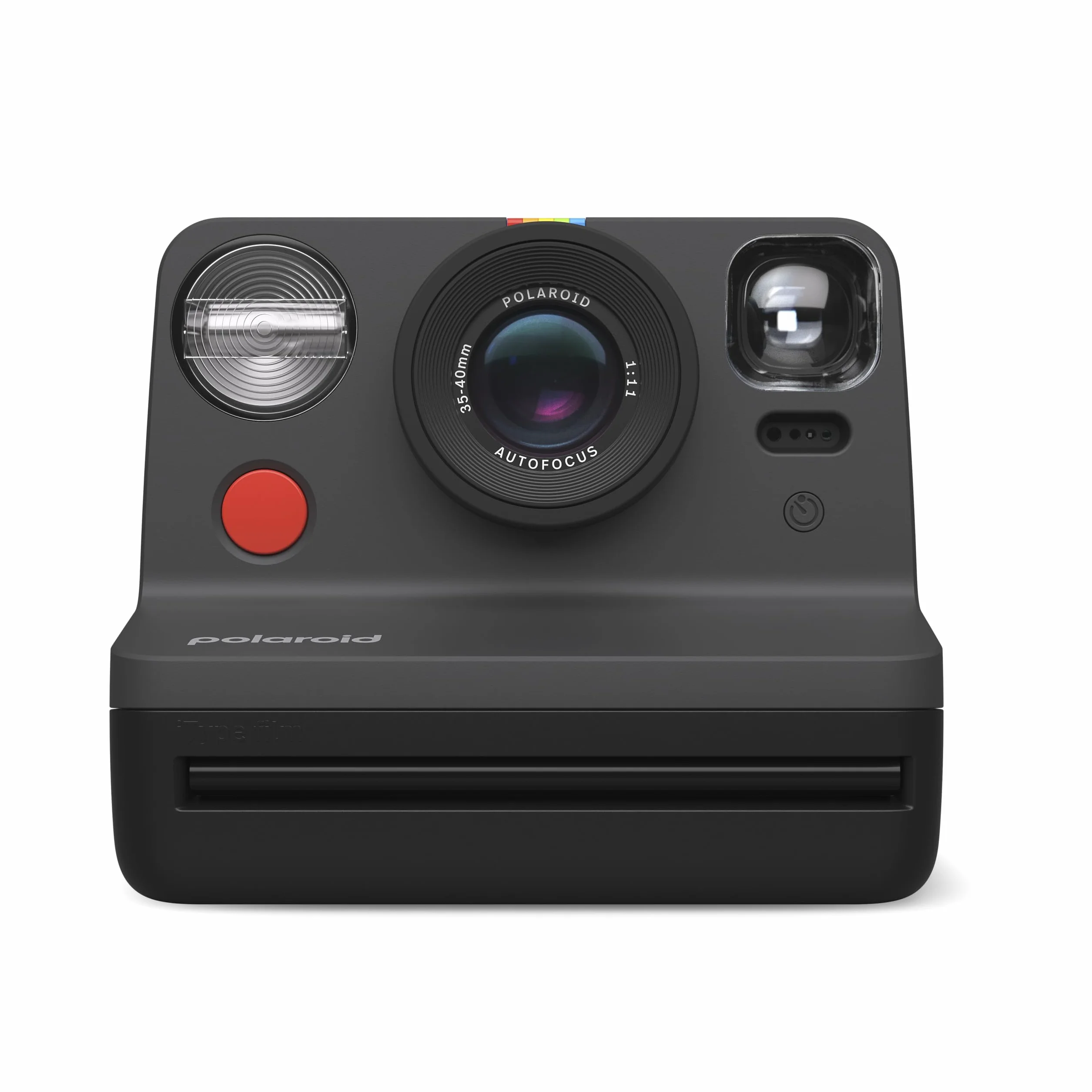 Polaroid Now Gen 2 9095 Polaroid, Czarny, 15 Zdjęć