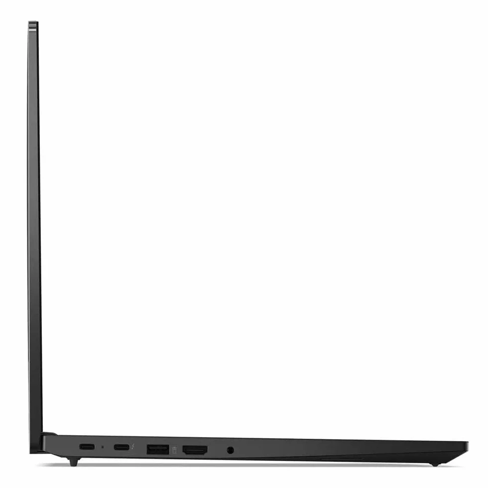 Lenovo Laptop E16 G2 16" Intel Core Ultra 7 155H 32 GB RAM 1 TB SSD QWERTY Hiszpański