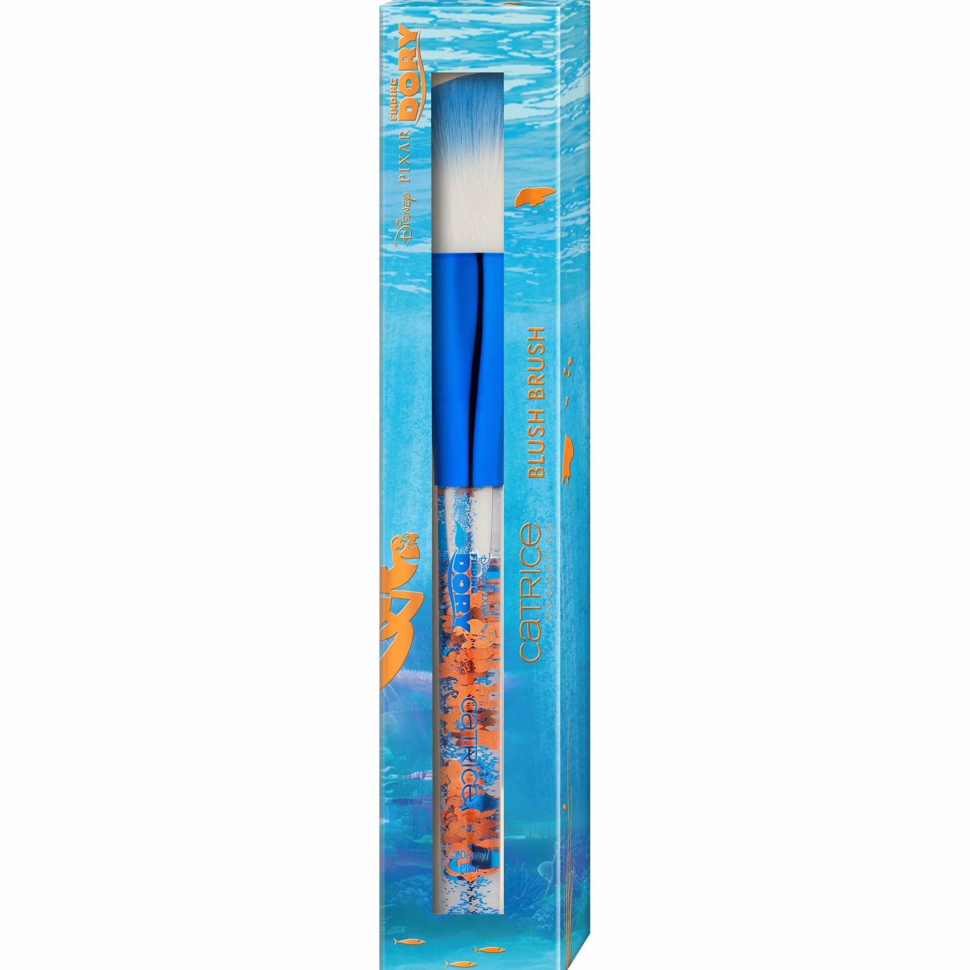Catrice Pędzel do różu Disney Pixar Finding Dory (1pcs)